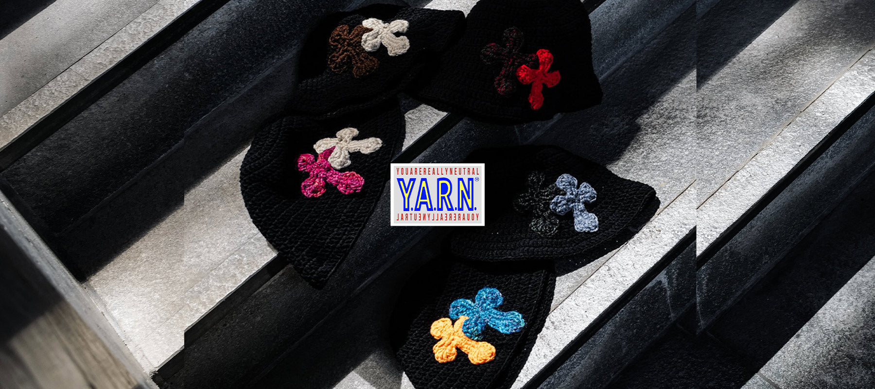 【特集】Y.A.R.N.(ヤーン)ハットが今、選ばれる理由。
