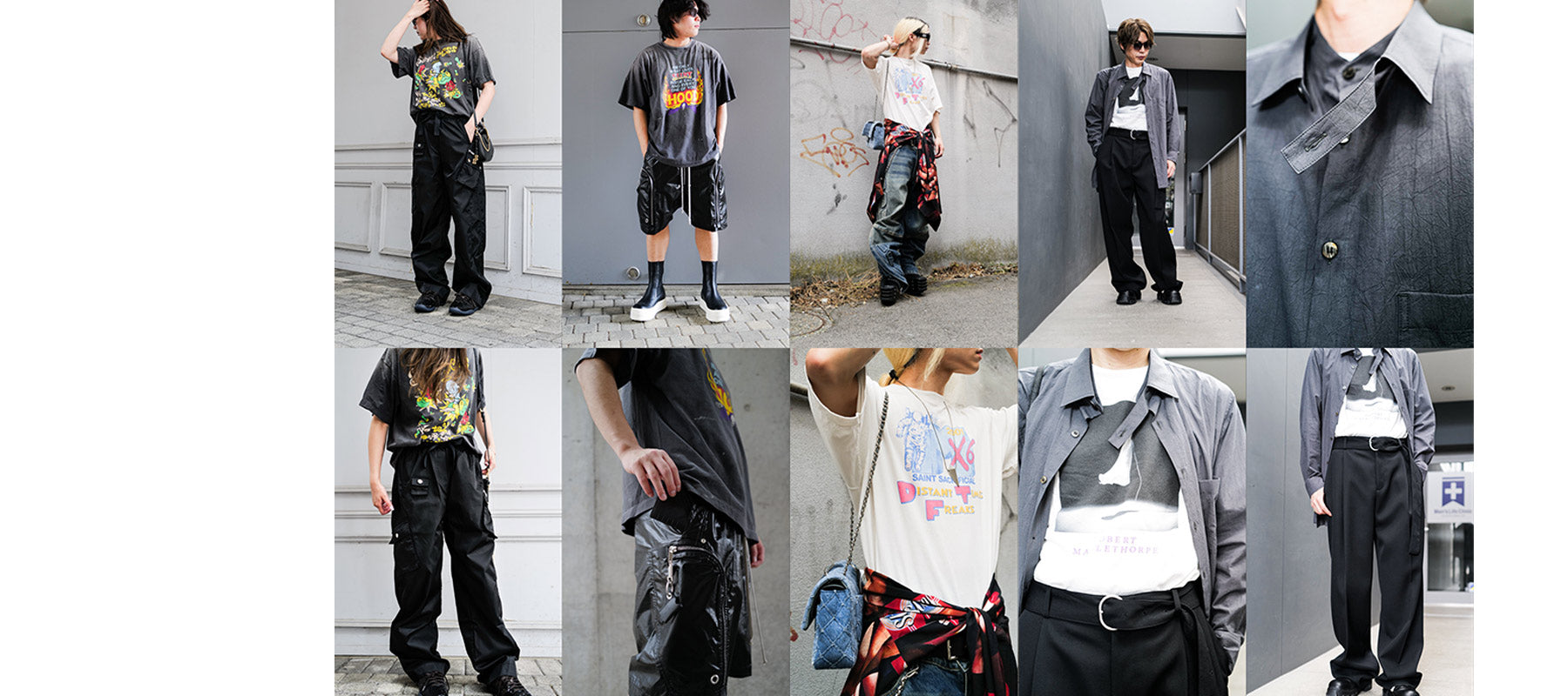 【2025年最新版】 セントマイケルTシャツのサイズ感&着こなし術 |大人のおしゃれコーデ完全ガイド