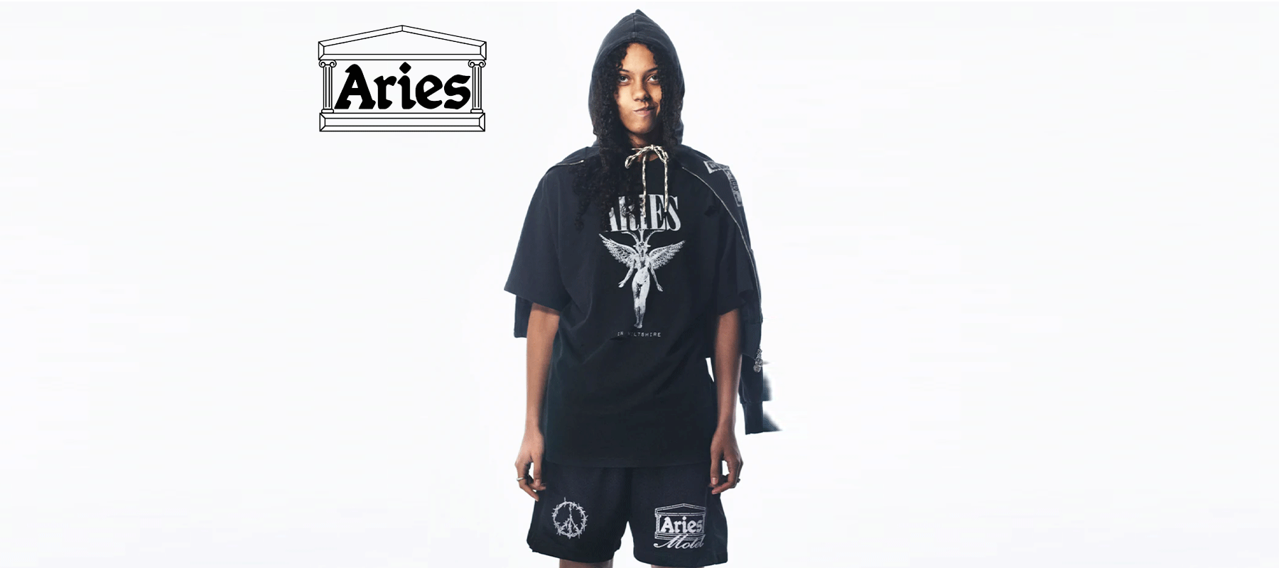 『Aries 』25SS ― ストリートとアートの交差点
