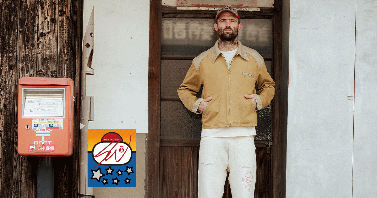 <SWJP> POP-UP & 新規取り扱いスタート