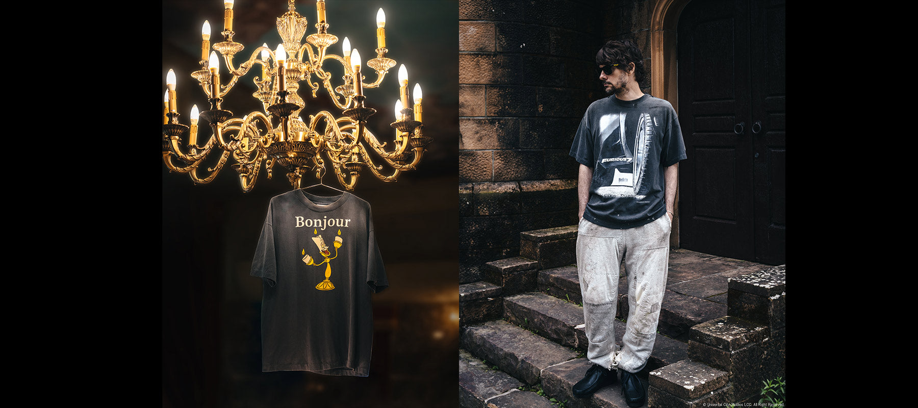 ©SAINT Mxxxxxx 2nd DROP 7月19日(土)発売情報 Desney,黒夢,Fast&Furiousコラボ