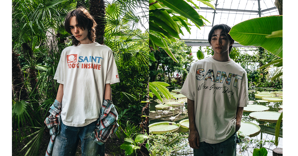 SAINT Mxxxxxx / 25ss / 6th drop