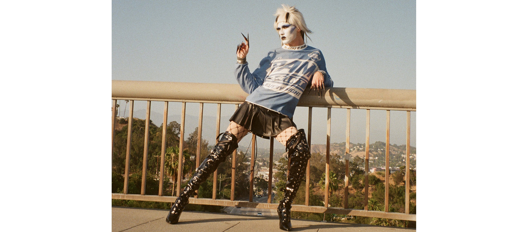 ©SAINT Mxxxxxx(セントマイケル)の2025年秋冬コレクション第7弾が、9月27日(土)午前10時より販売スタート!