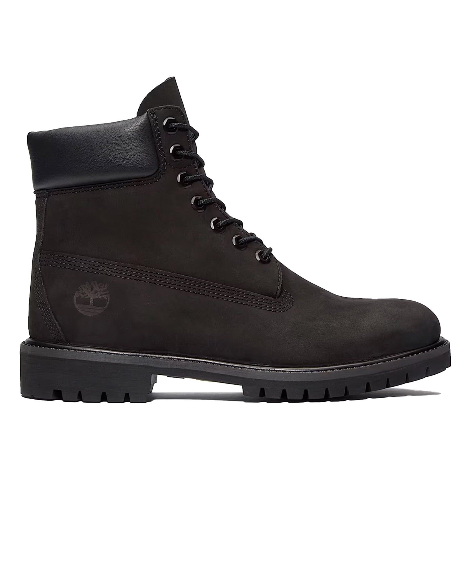 6 IN LACE WATERPROOF BOOT / BLACK