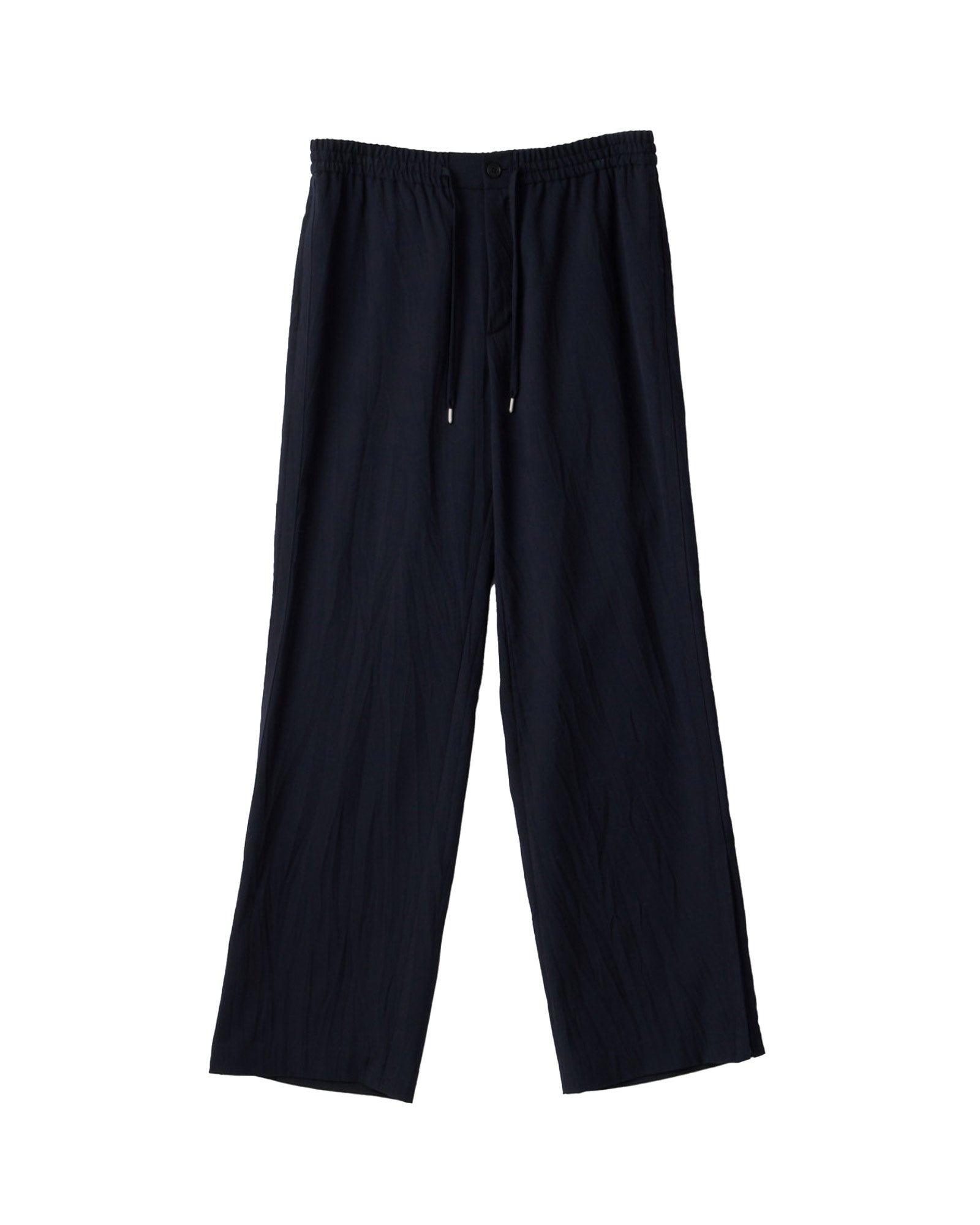MENS SUIT PANTS / NAVY
