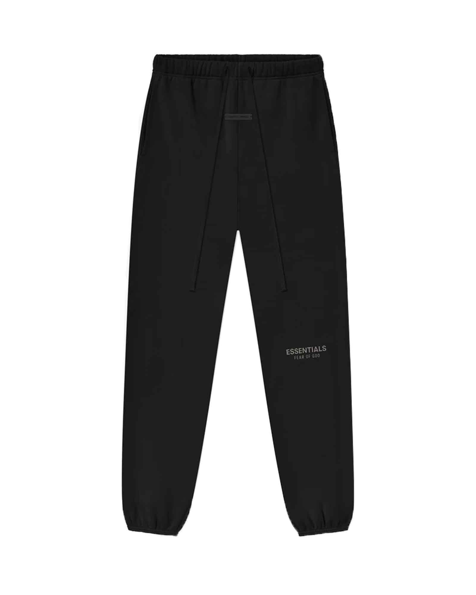 VINTAGE FLEECE SWEATPANT / JET BLACK