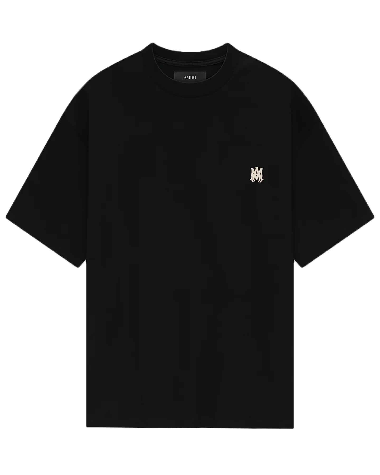 Tシャツ・カットソー AMIRI FW25 MA SKATER TEE (AMJYTE1233 BLACK) AMIRI (アミリ) AW25 MA SKATER TEE / BLACK | Detail