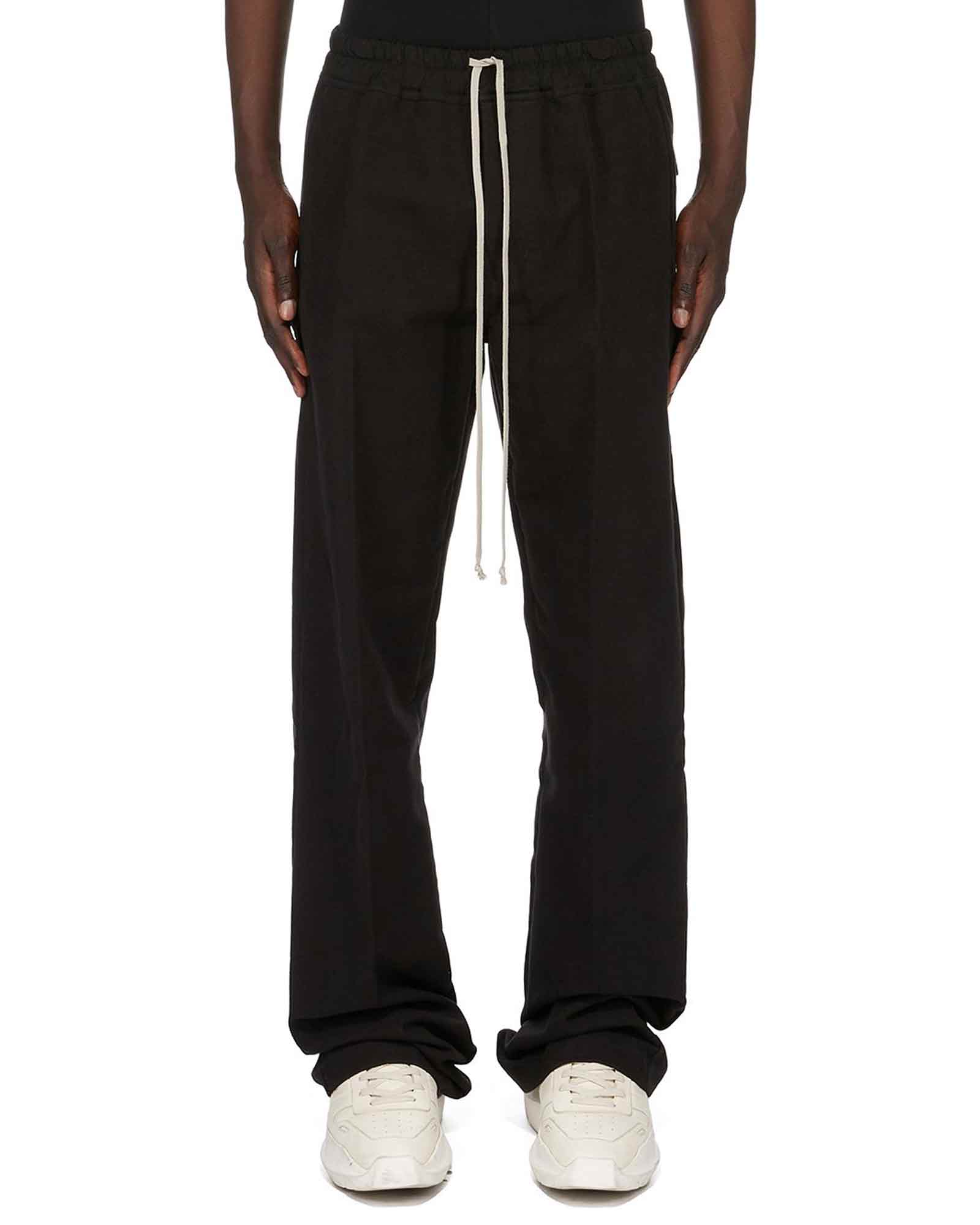 RICK OWENS・rick owens -  DIETRICH DRAWSTRING / BLACK