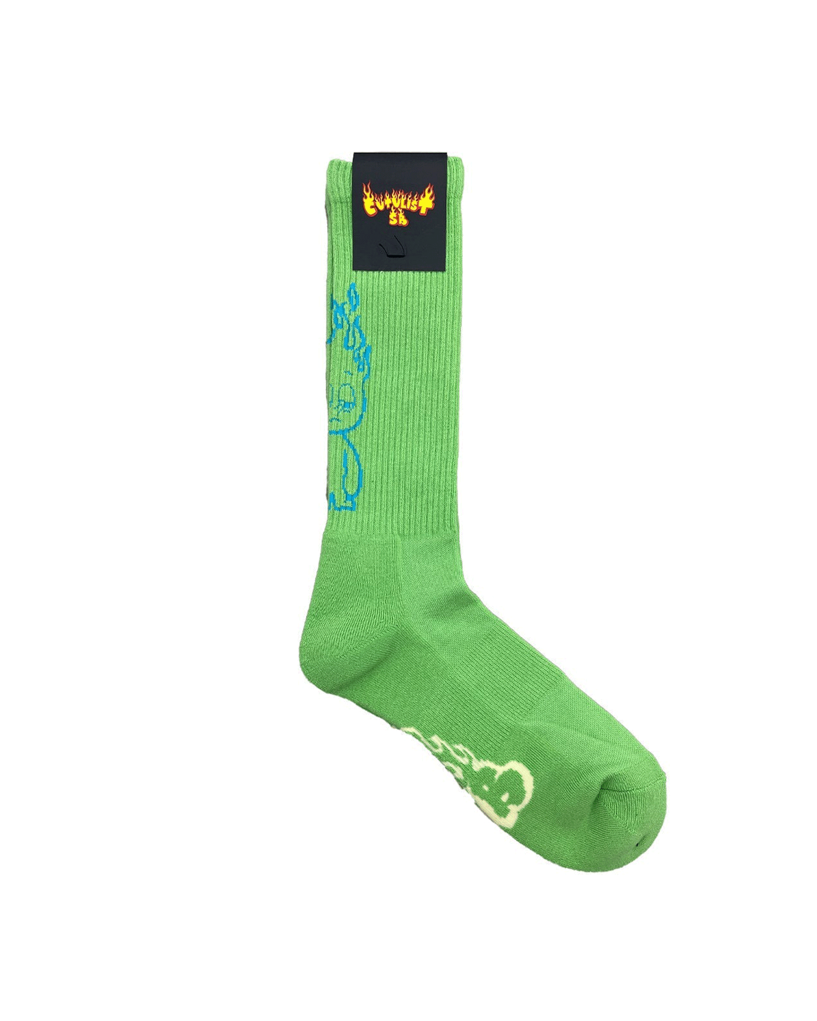 SB I SOX / GREEN