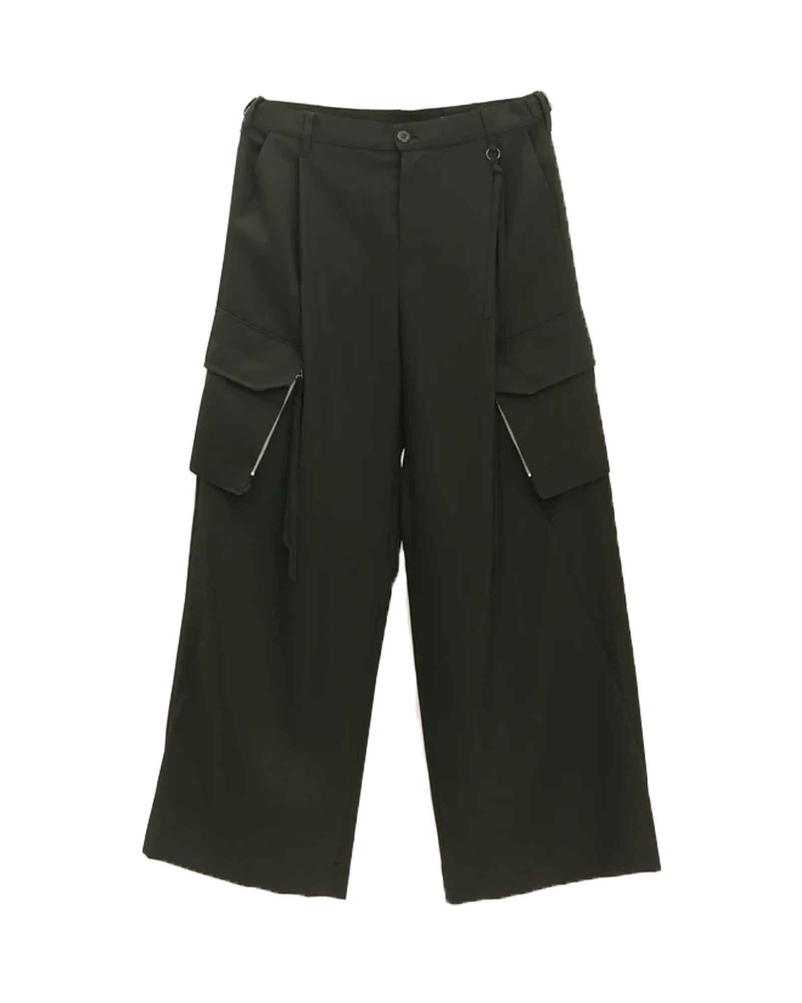 COMBAT SLACKS / BLACK