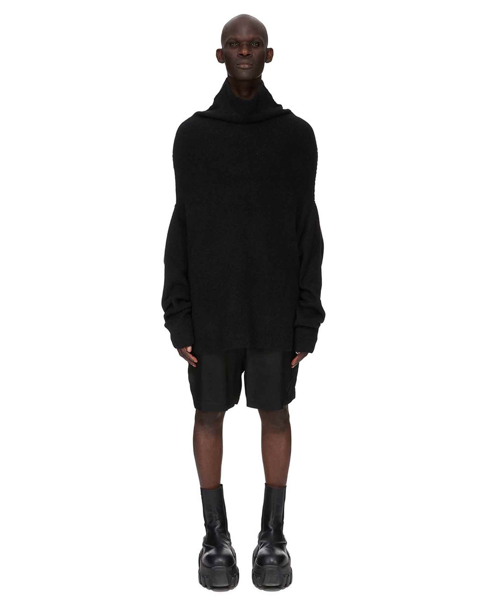 RICK OWENS・rick owens -  BOXERS / BLACK