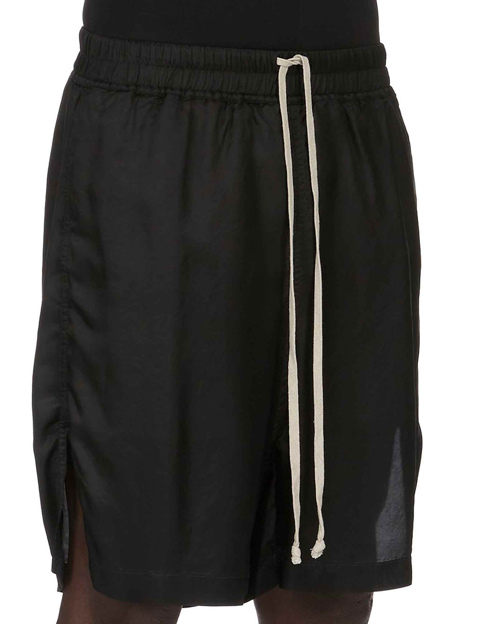 RICK OWENS・rick owens -  BOXERS / BLACK