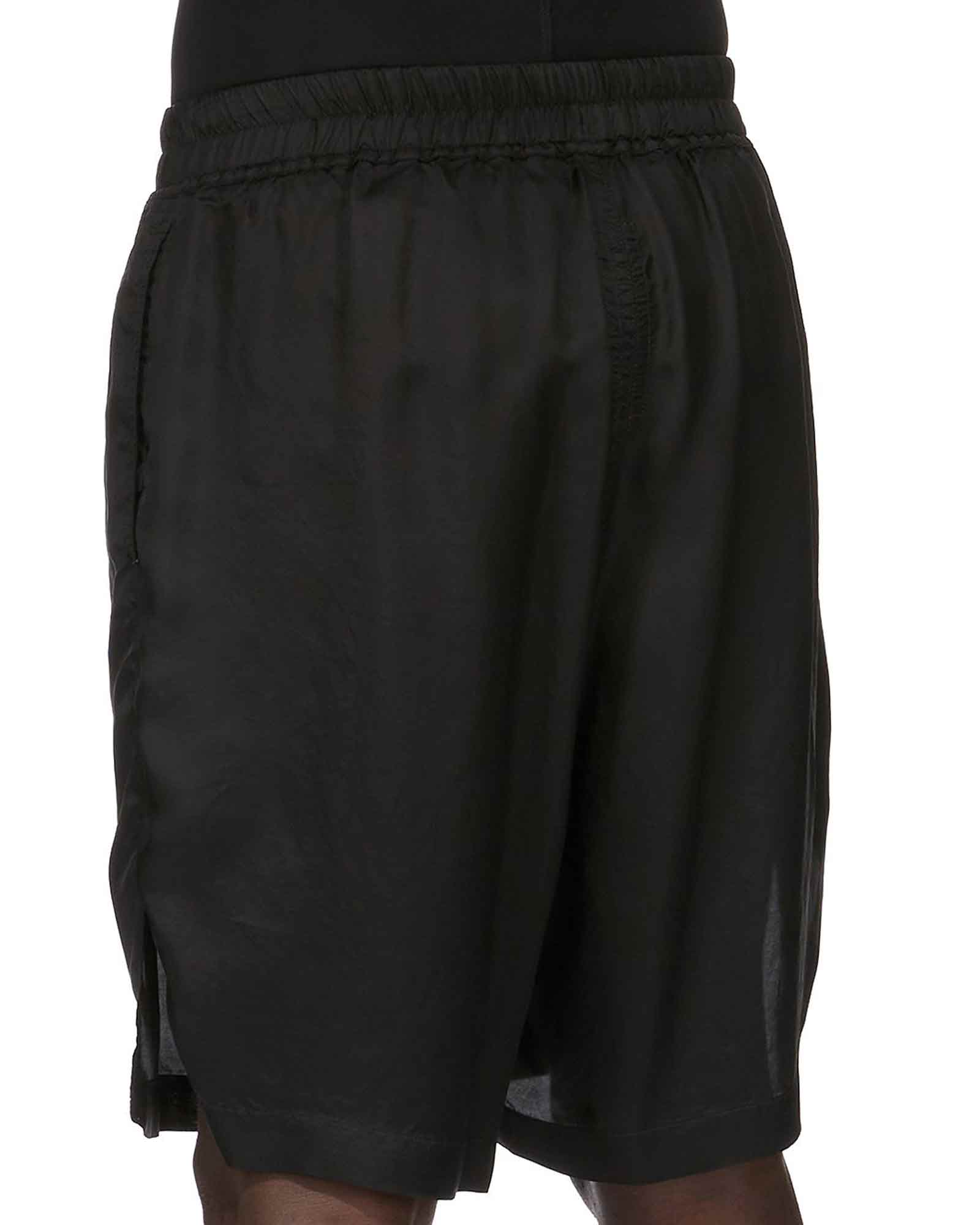 RICK OWENS・rick owens -  BOXERS / BLACK