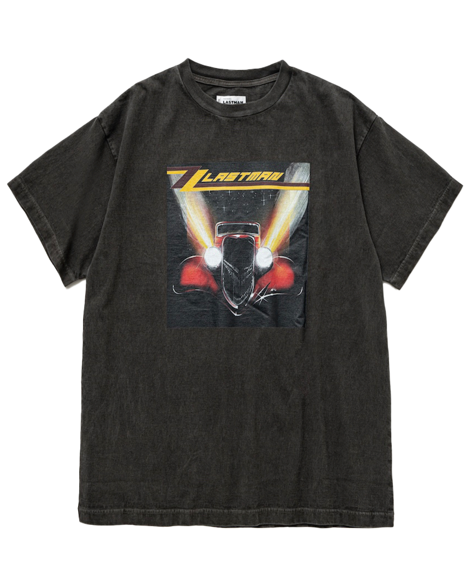 LASTMAN (ラストマン) SS25 Tシャツ・カットソー PRINTED TEE LASTMAN (ラストマン) SS25 Tシャツ・カットソー PRINTED TEE