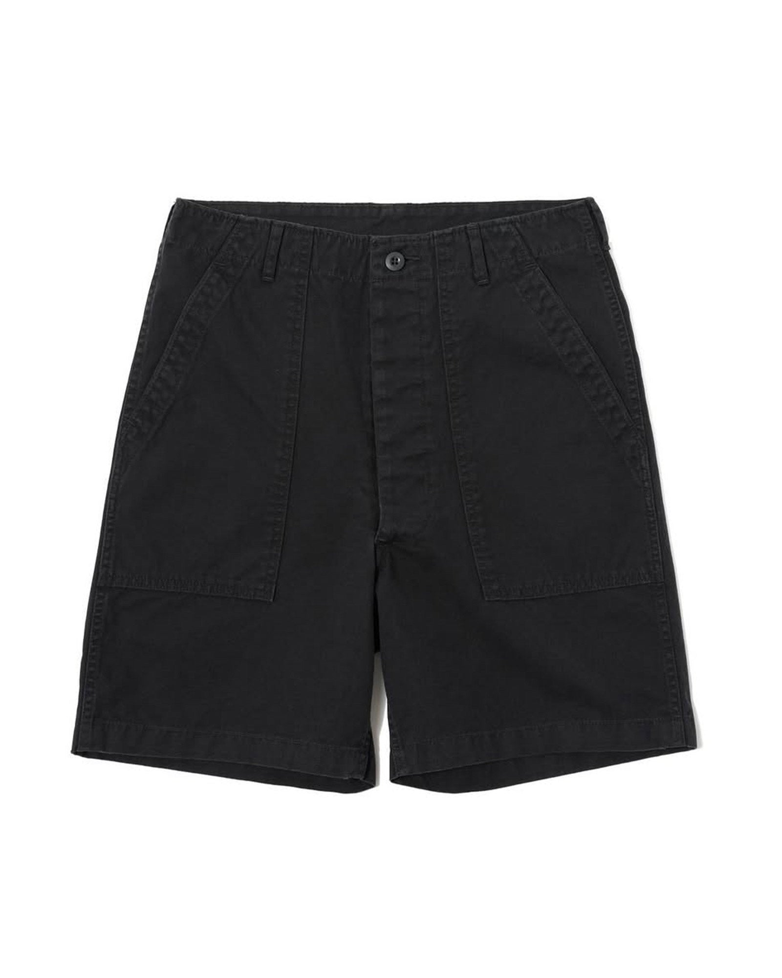 BAKER SHORT DUCK / BLACK