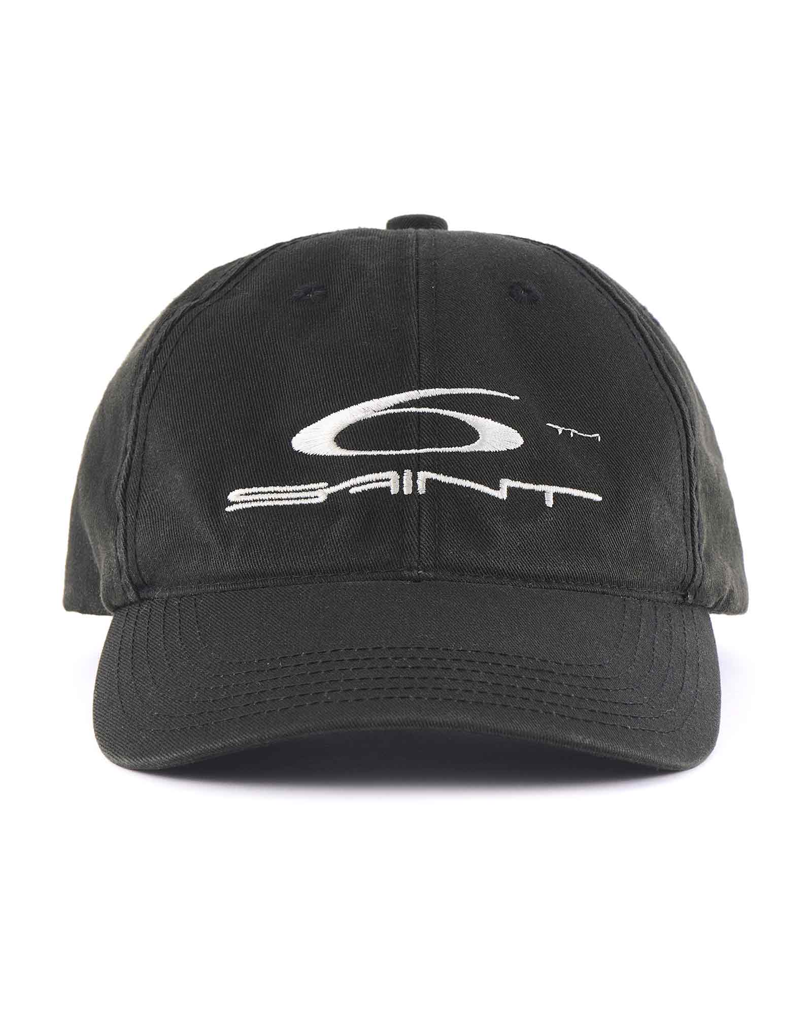 ©SAINT M××××××・セントマイケル - キャップ CAP/SAINT 6 / BLACK