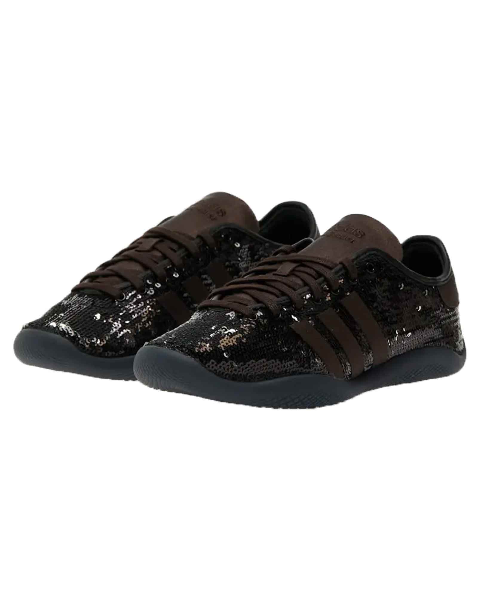 adidas・アディダス - ローカットスニーカー WB LO PRO SEQUIN / BLACK / WALES BONNER