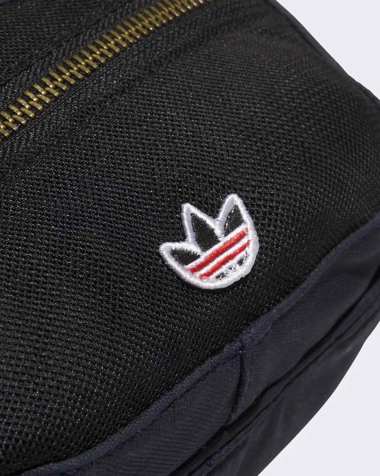 adidas・adidas -  STMT CLOT WAIST BAG / INDIGO