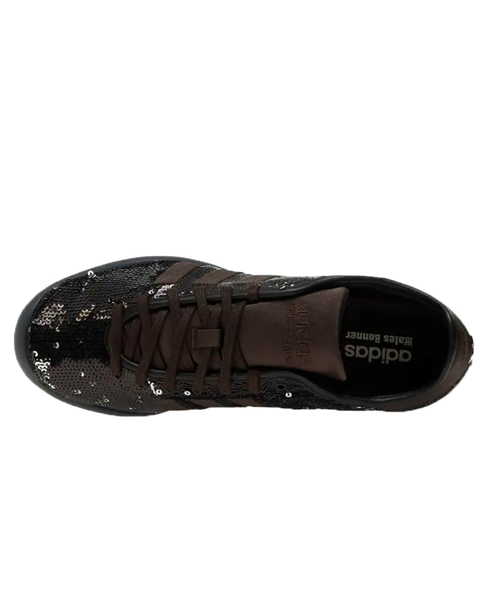 adidas・アディダス - ローカットスニーカー WB LO PRO SEQUIN / BLACK / WALES BONNER