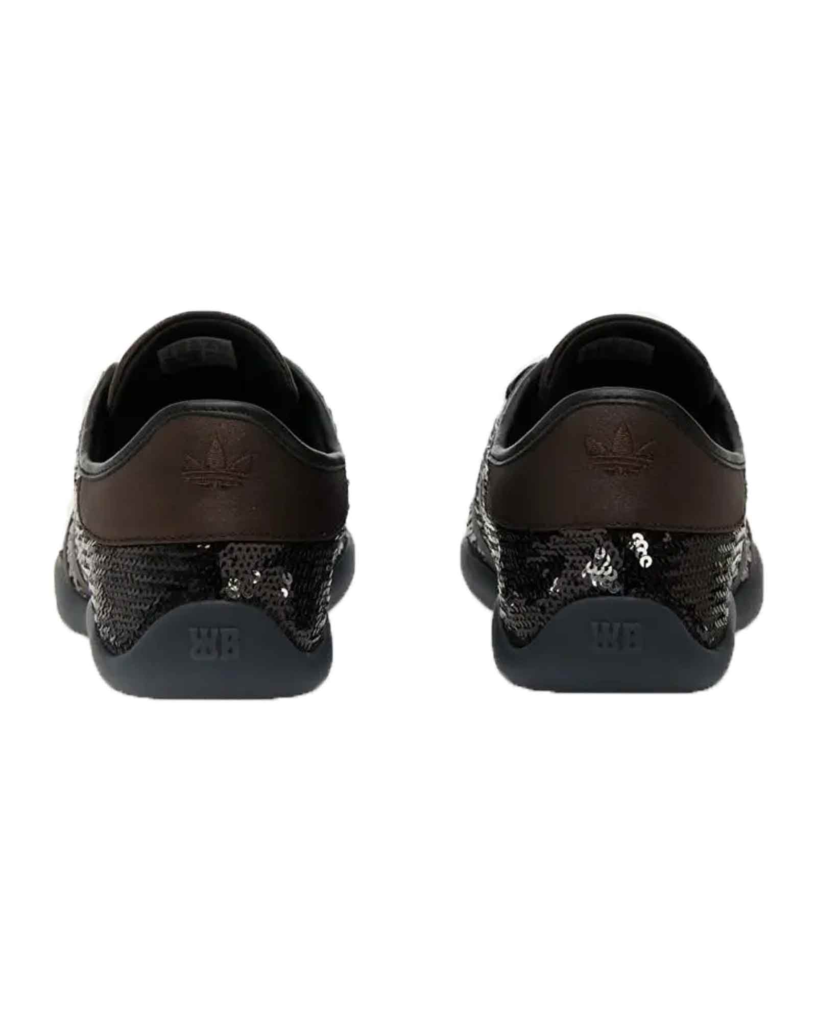 adidas・アディダス - ローカットスニーカー WB LO PRO SEQUIN / BLACK / WALES BONNER