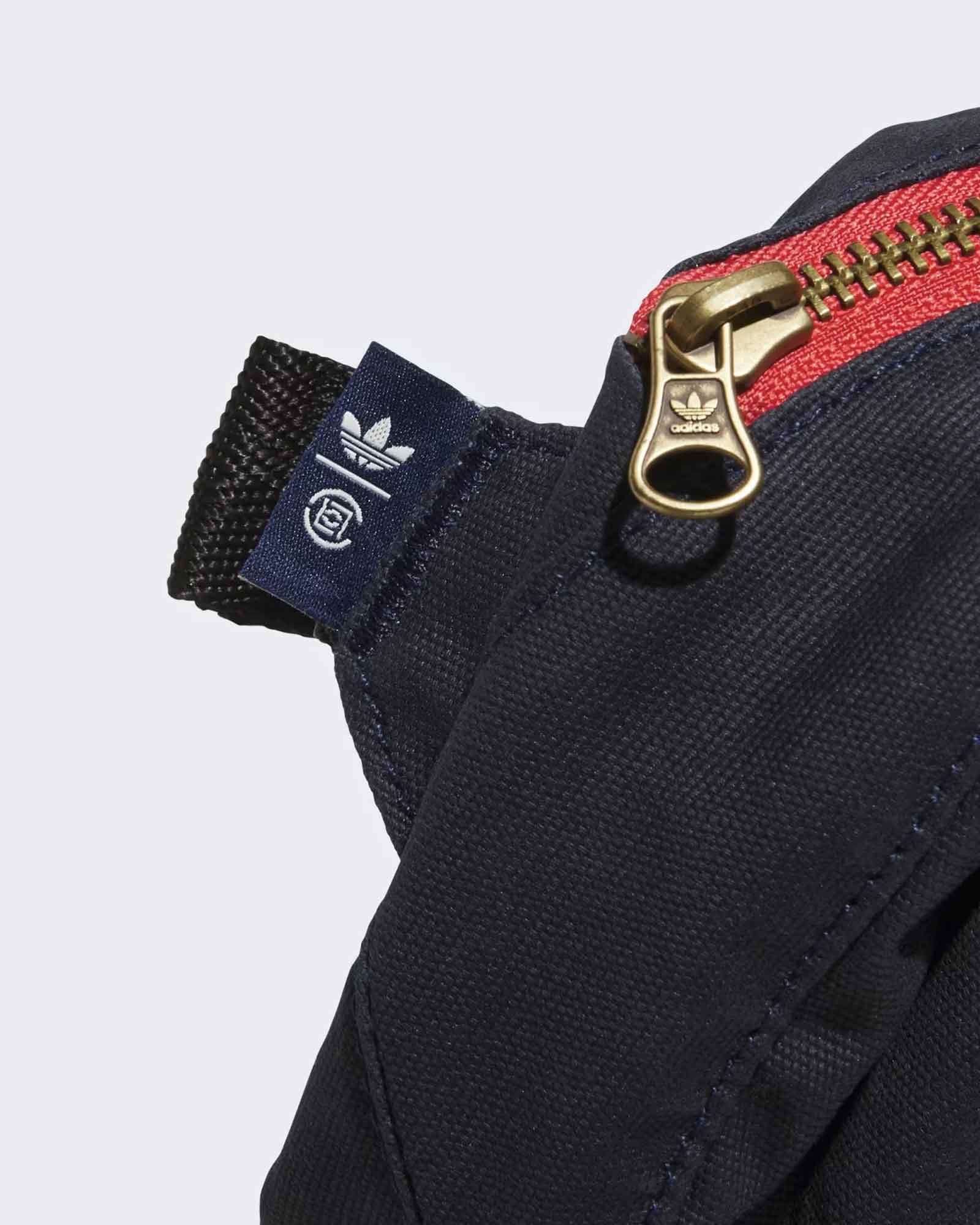 adidas・adidas -  STMT CLOT WAIST BAG / INDIGO