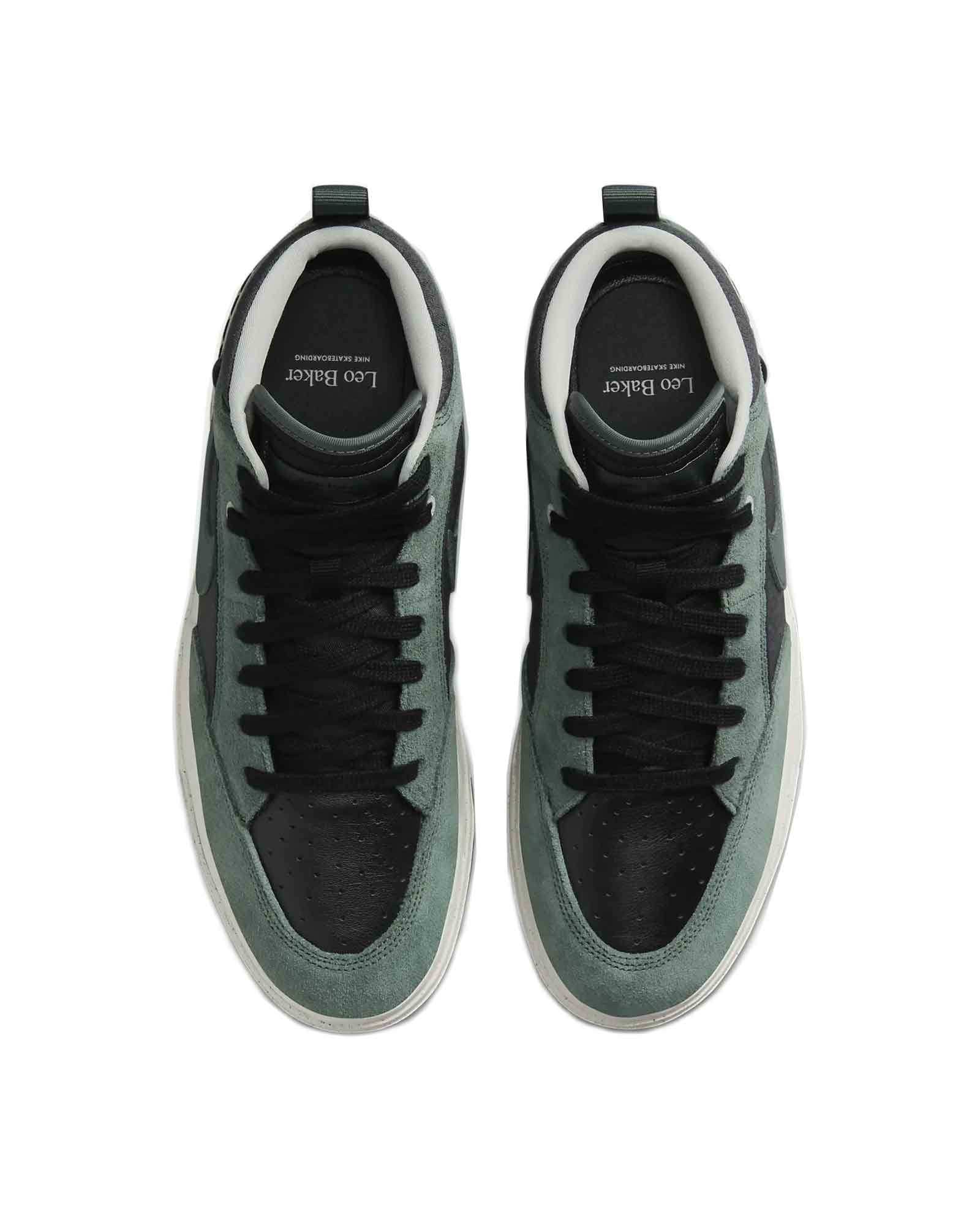 NIKE SB・nike SB -  NIKE SB REACT LEO / GREEN