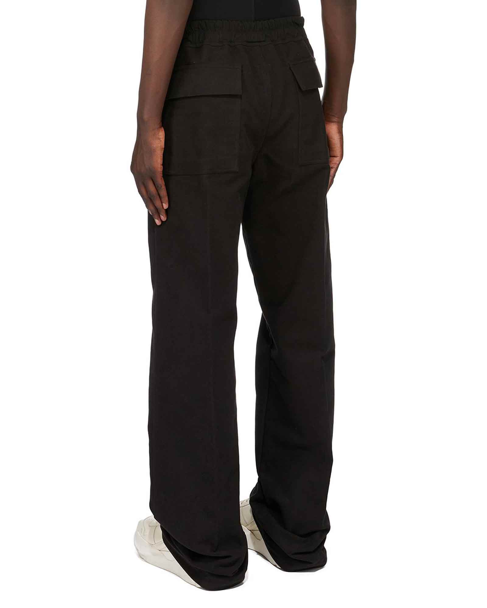 RICK OWENS・rick owens -  DIETRICH DRAWSTRING / BLACK