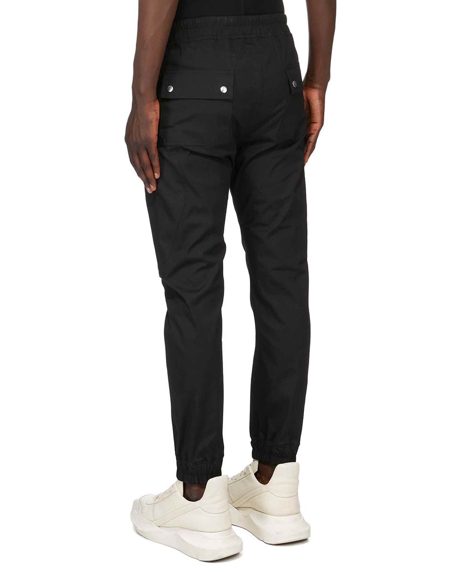 RICK OWENS・rick owens -  BAUHAUS CARGO / BLACK