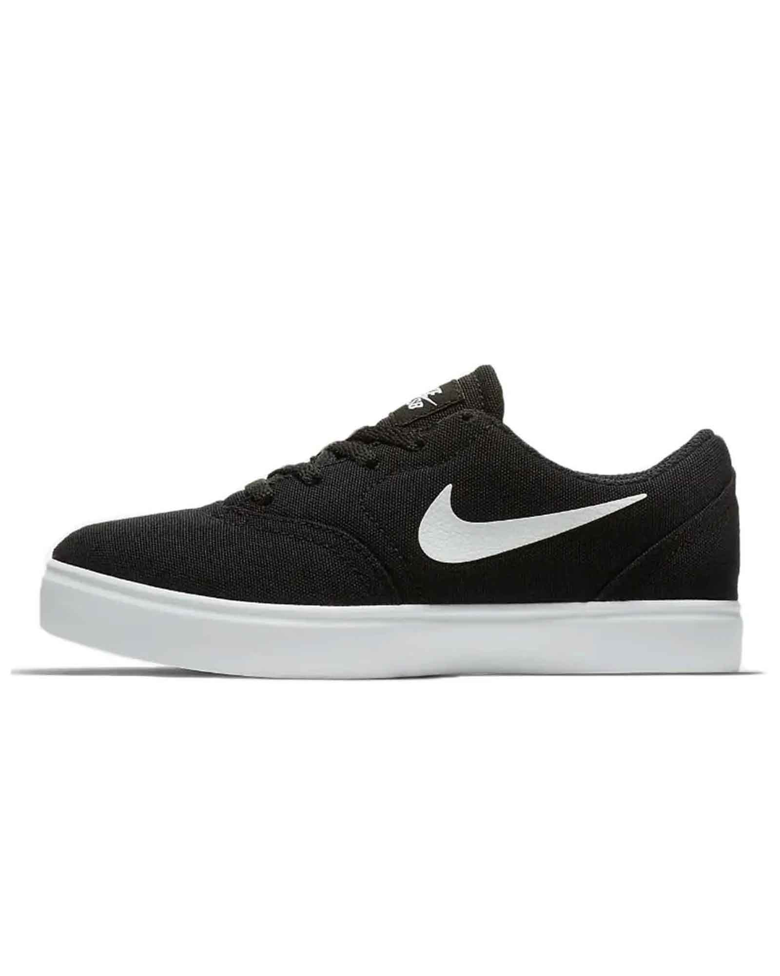 NIKE SB・nike SB -  Nike SB/Nike SB Check Canvas PS/905371-003/BLACK/WHITE