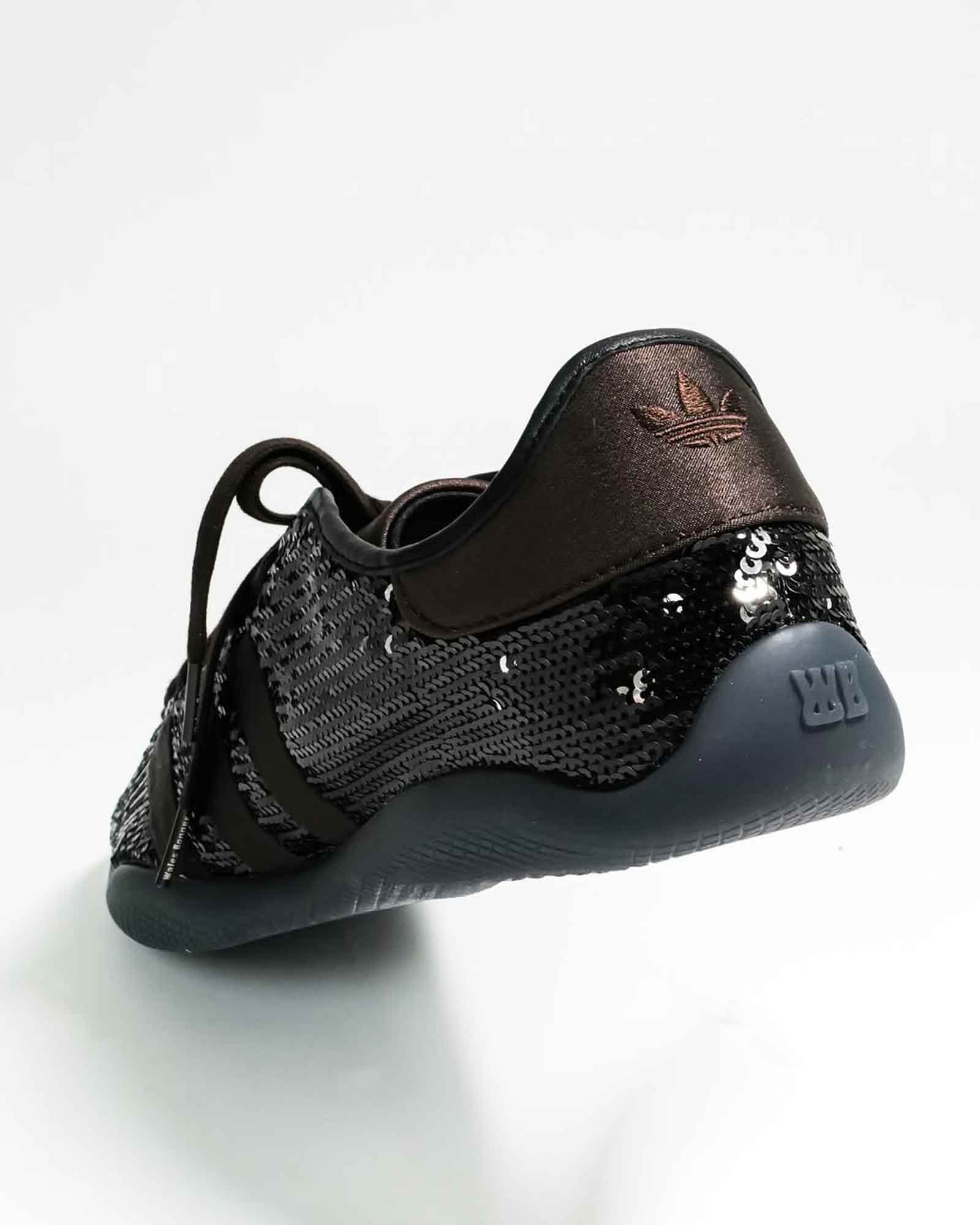 adidas・アディダス - ローカットスニーカー WB LO PRO SEQUIN / BLACK / WALES BONNER