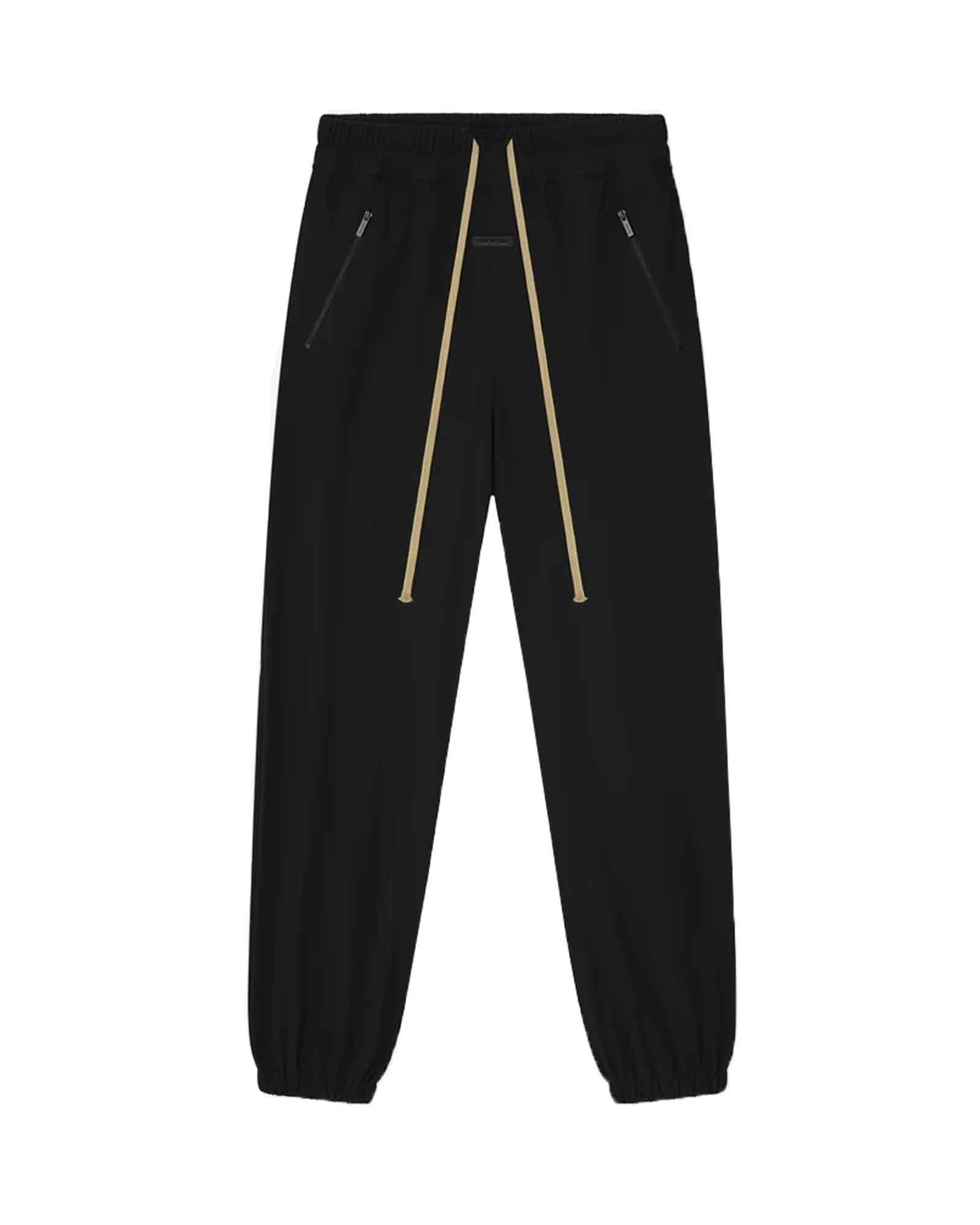 TRACKPANT / BLACK