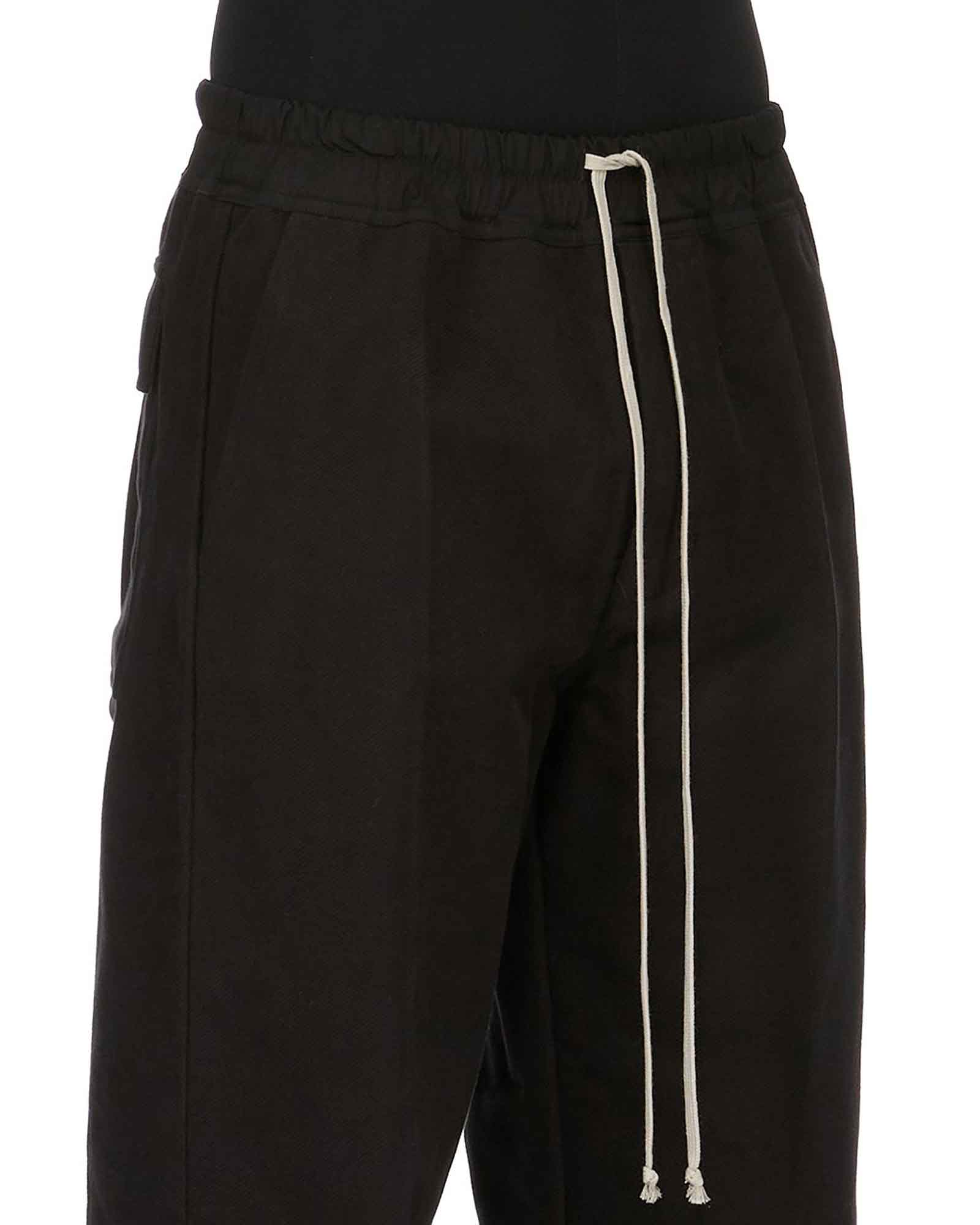 RICK OWENS・rick owens -  DIETRICH DRAWSTRING / BLACK