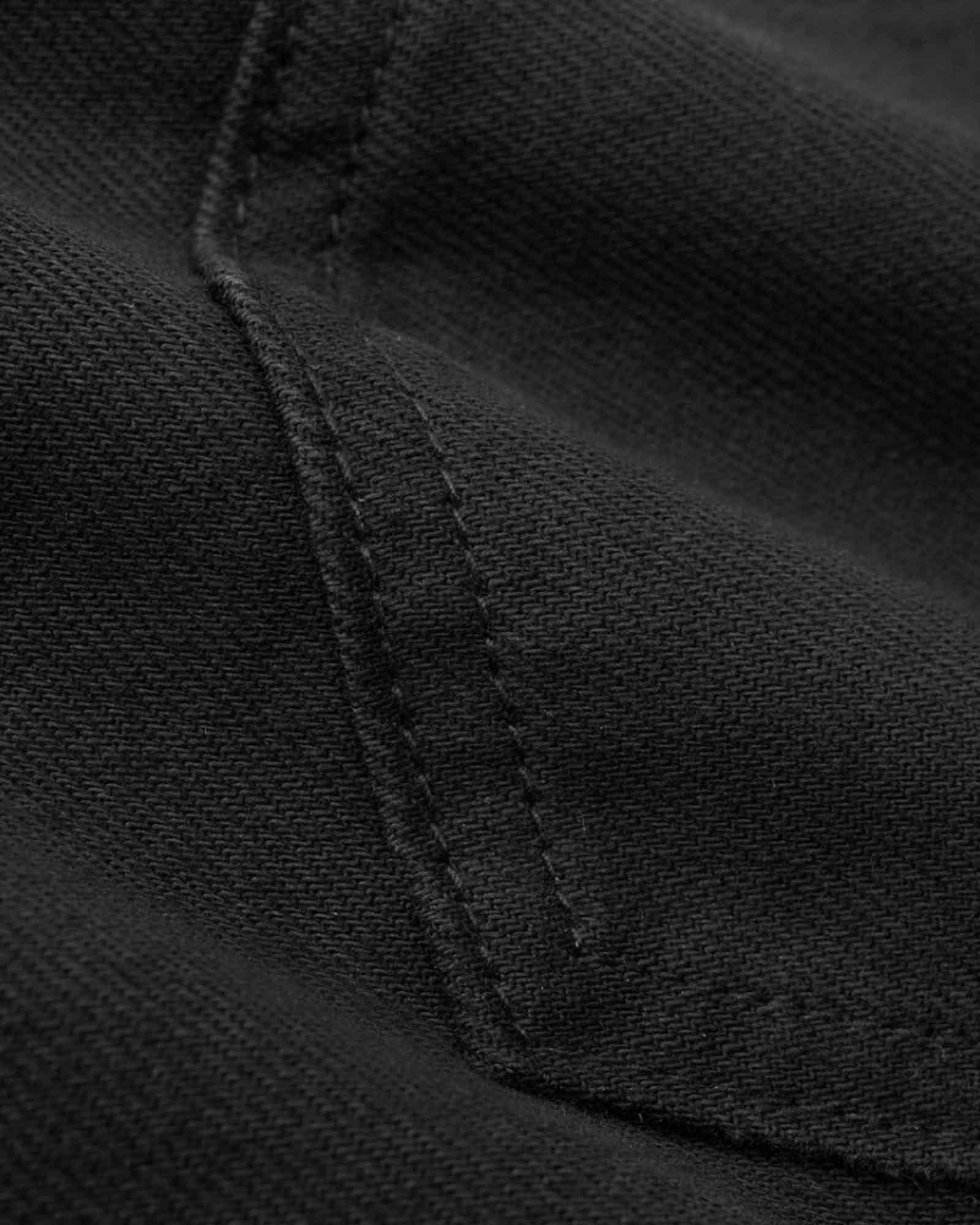 ESSENTIALS・エッセンシャルズ - その他パンツ 5 POCKET JEAN / JET BLACK / (Kids)