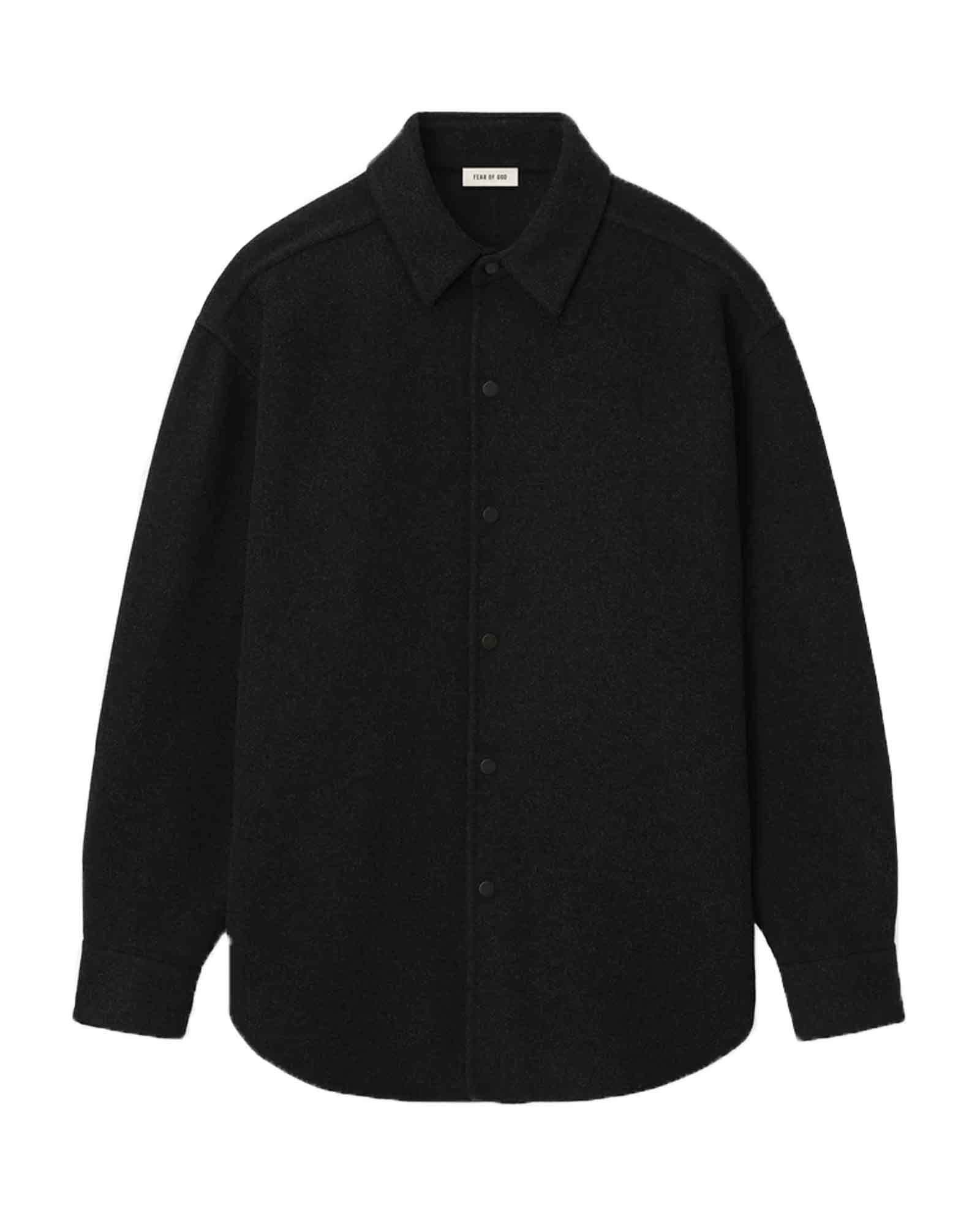 OVERSHIRT / CHARCOAL