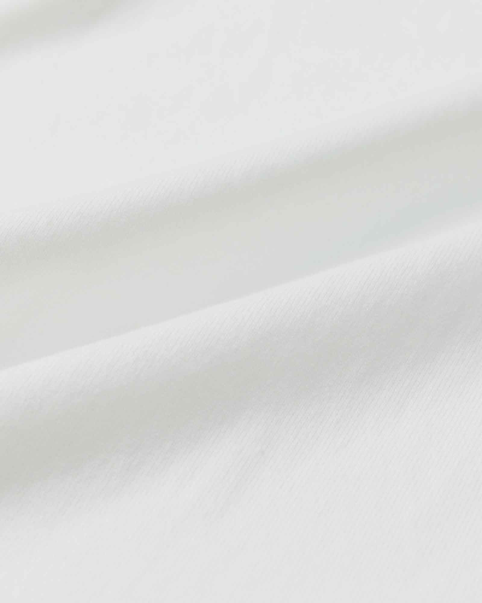 MADNESS・マッドネス - Tシャツ・カットソー MADNESS BADGE (L) UNIFORM T-SHIRT / WHITE