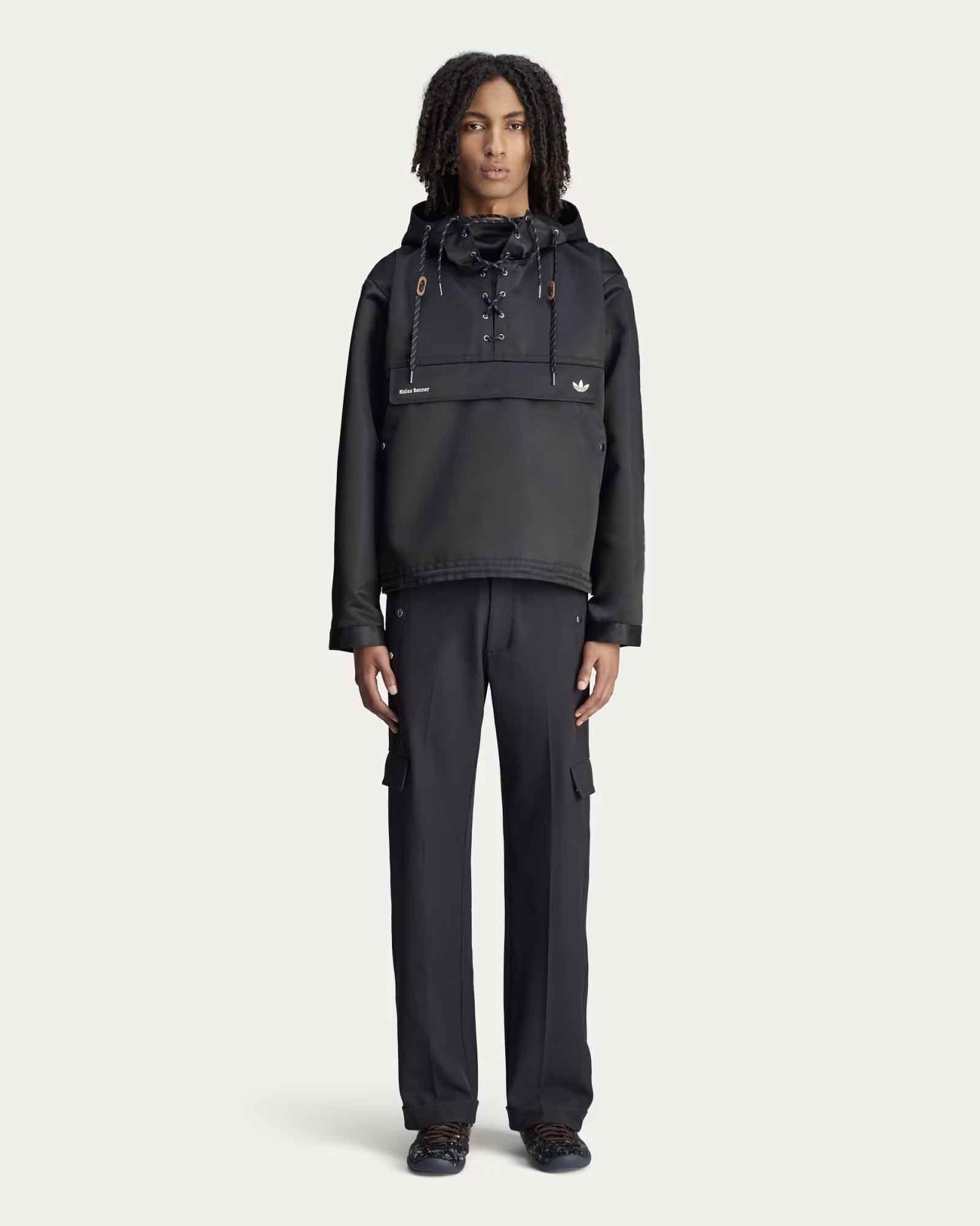 adidas・アディダス - ジャージ・トラックパンツ WB SAILOR PANT / BLACK / WALES BONNER