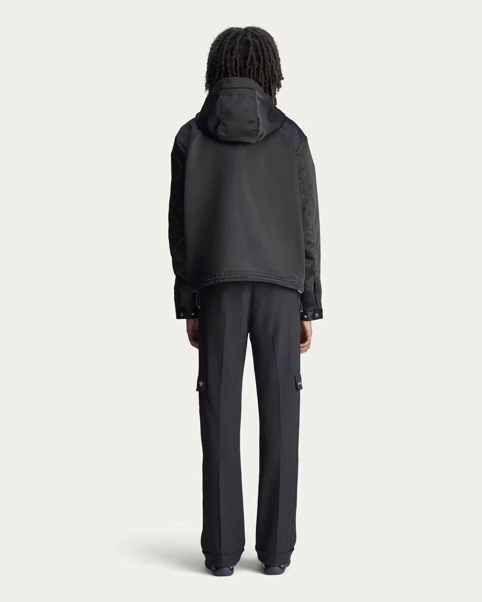 adidas・アディダス - ジャージ・トラックパンツ WB SAILOR PANT / BLACK / WALES BONNER