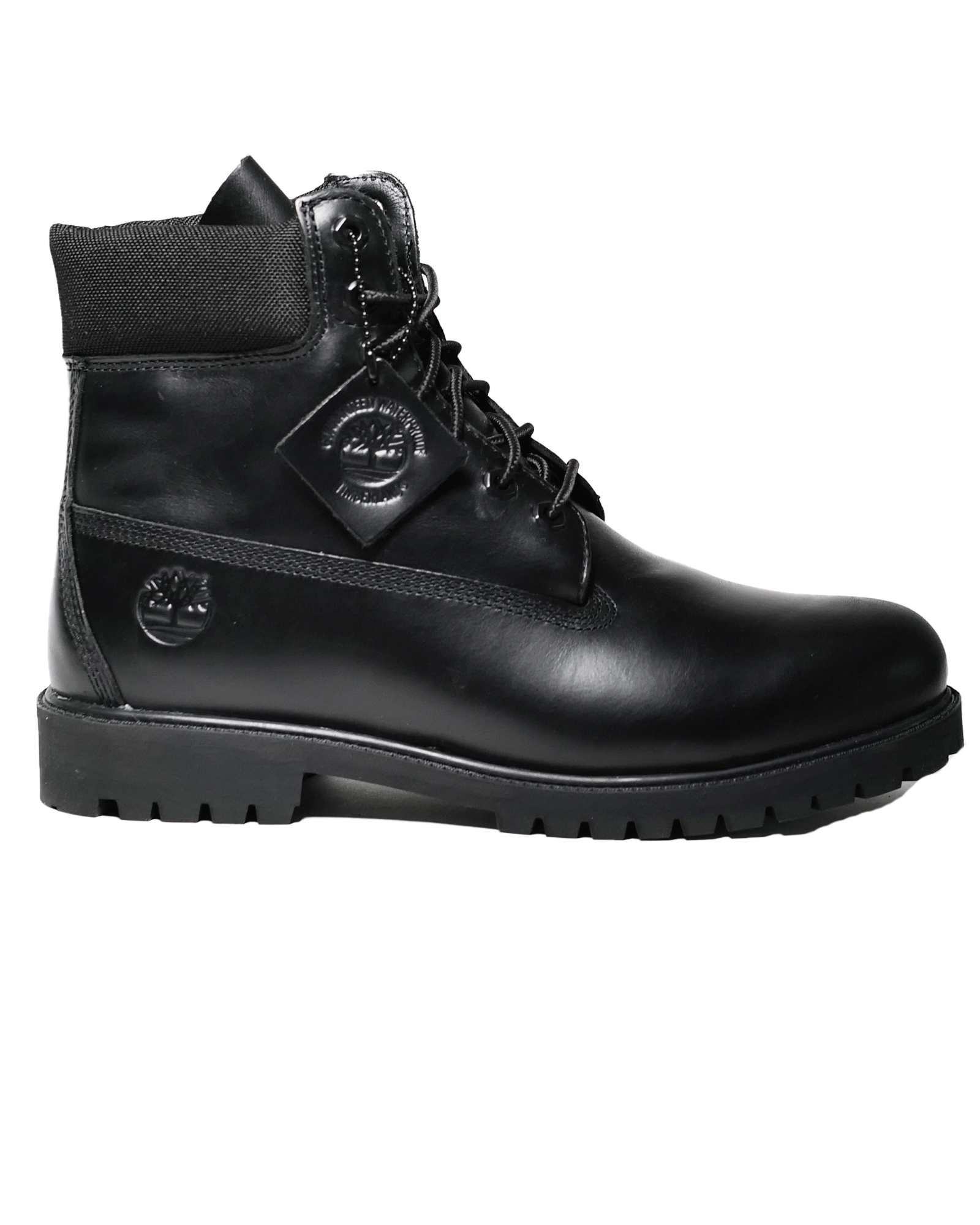 Timberland・ティンバーランド - ブーツ 6IN PREMIUM BOOTS WP / BLACKOUT FULL GRAIN