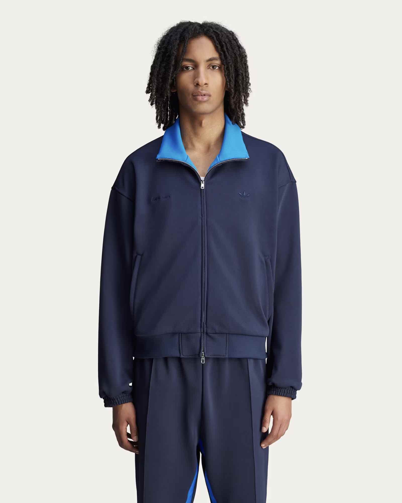 adidas・アディダス - トップス WB PIQUE TT / NAVY / WALES BONNER