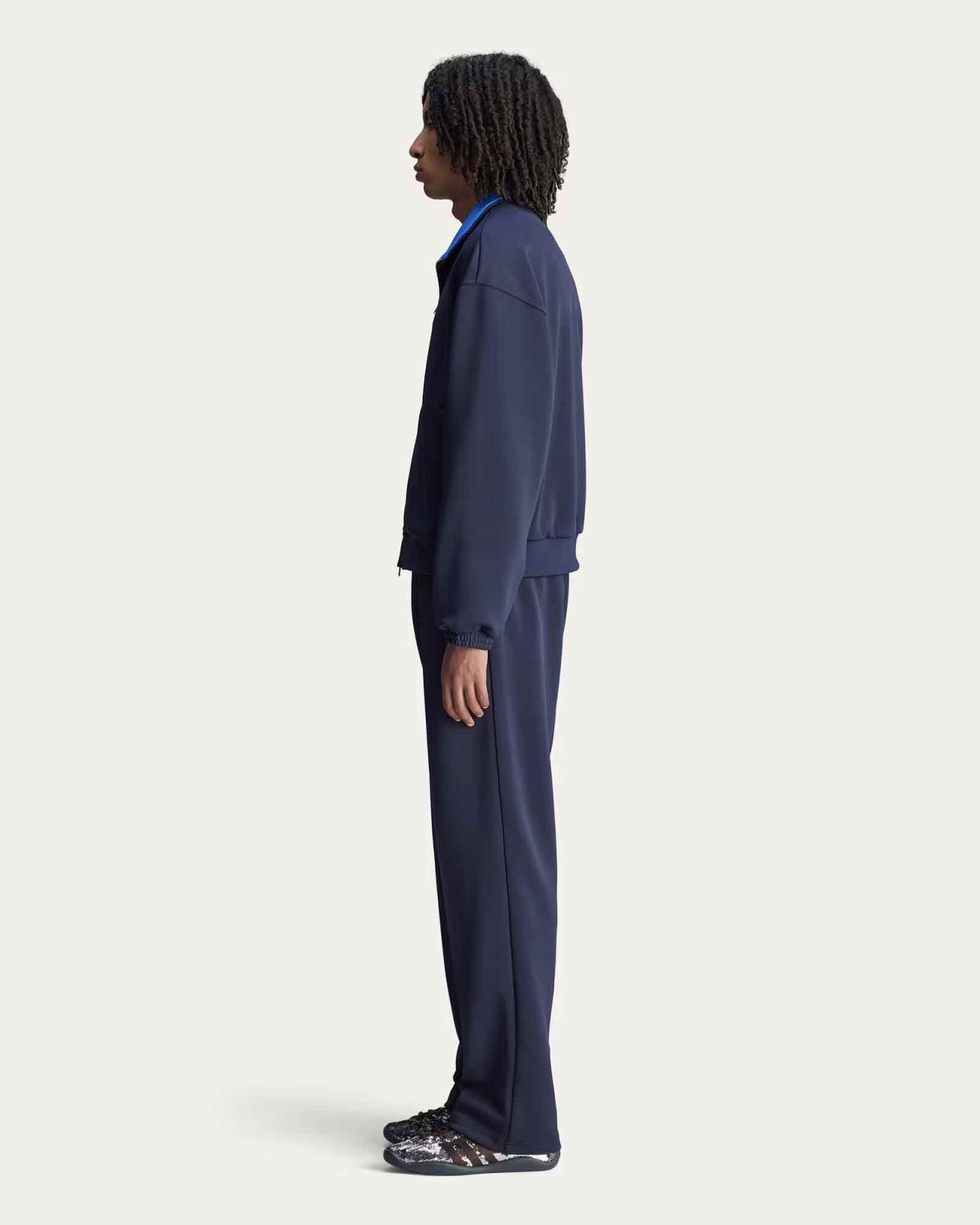 adidas・アディダス - トップス WB PIQUE TT / NAVY / WALES BONNER