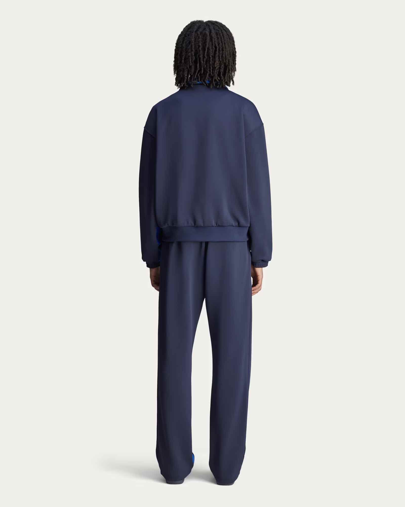 adidas・アディダス - トップス WB PIQUE TT / NAVY / WALES BONNER