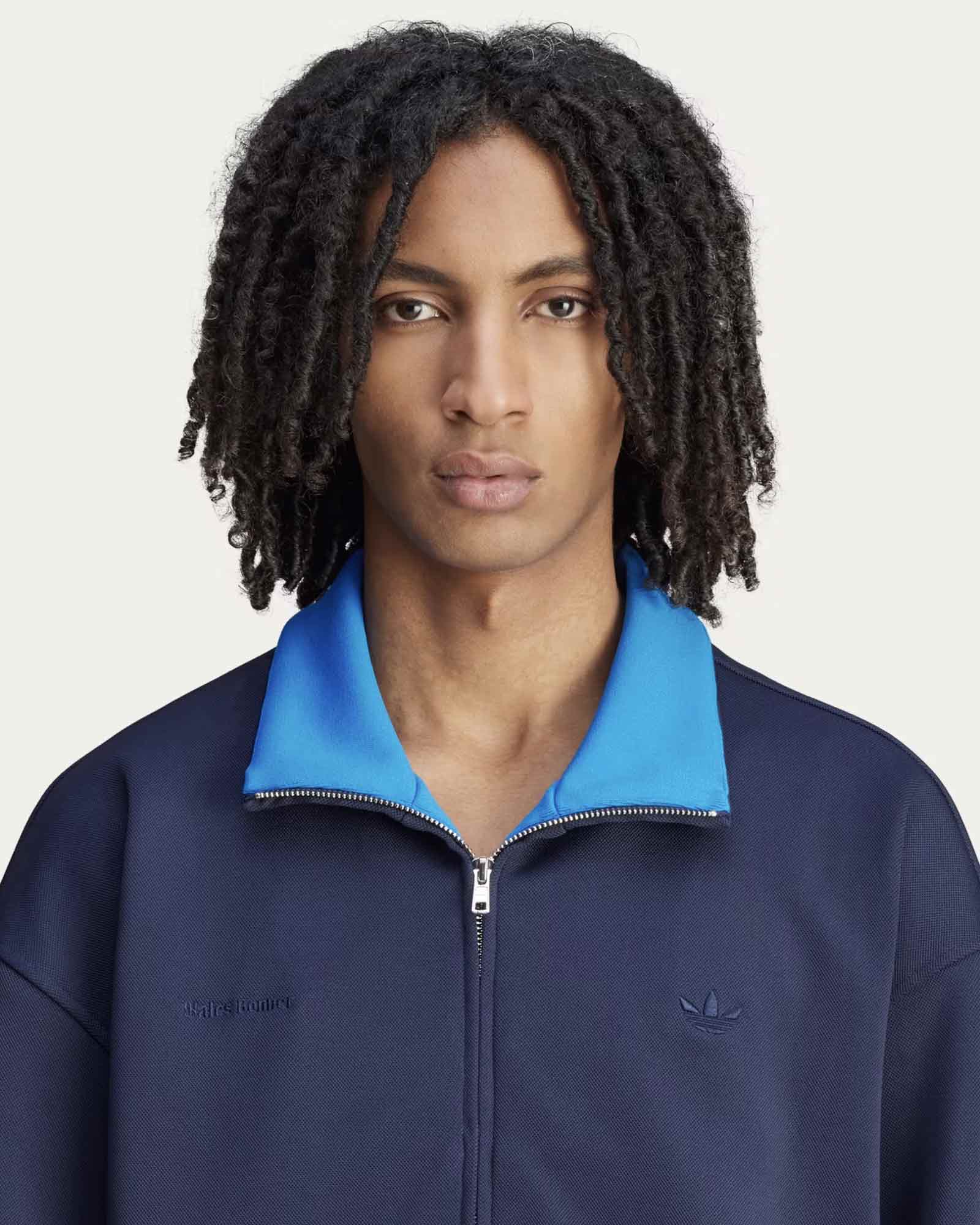 adidas・アディダス - トップス WB PIQUE TT / NAVY / WALES BONNER