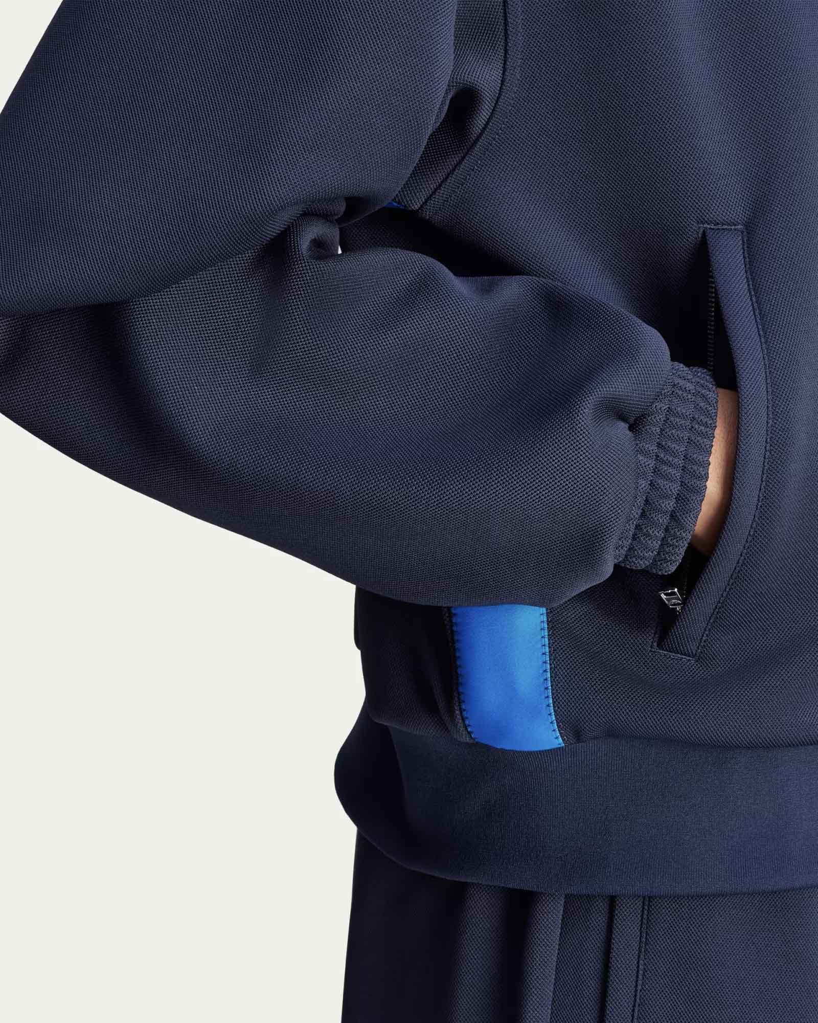 adidas・アディダス - トップス WB PIQUE TT / NAVY / WALES BONNER