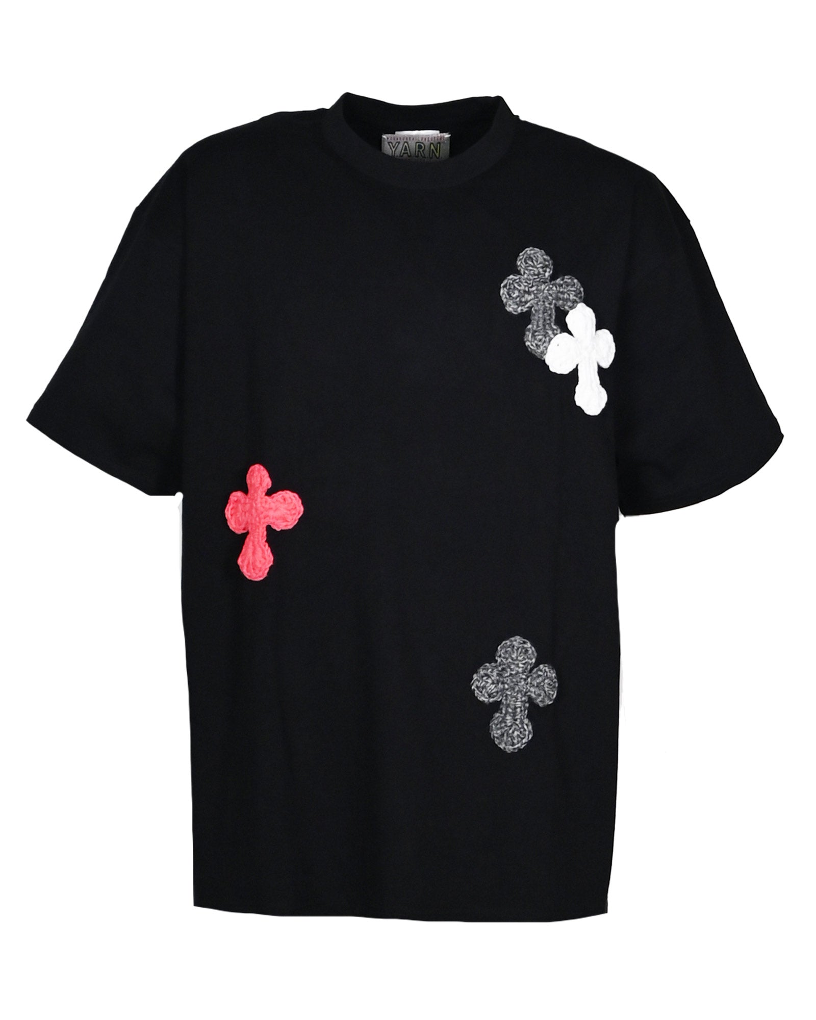 Y.A.R.N.(ヤーン) Tシャツ「Y.A.R.N. ORIGINAL TEE」 | Detail