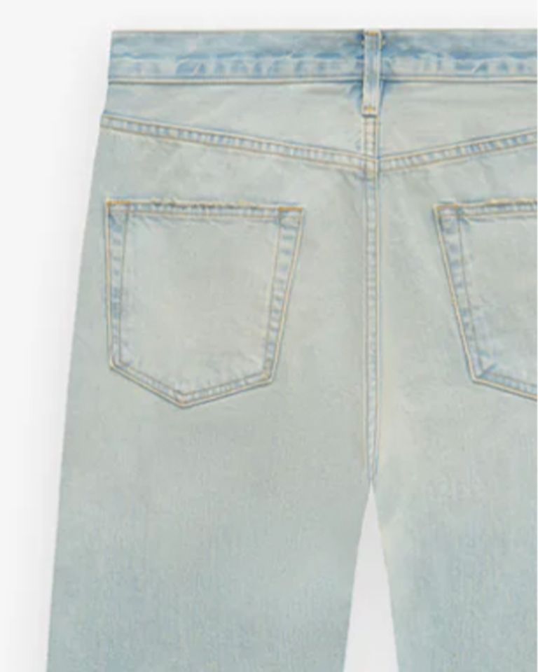 FEAR OF GOD・フィア オブ ゴット - デニムパンツ 8TH COLLECTION JEAN / LIGHT INDIGO