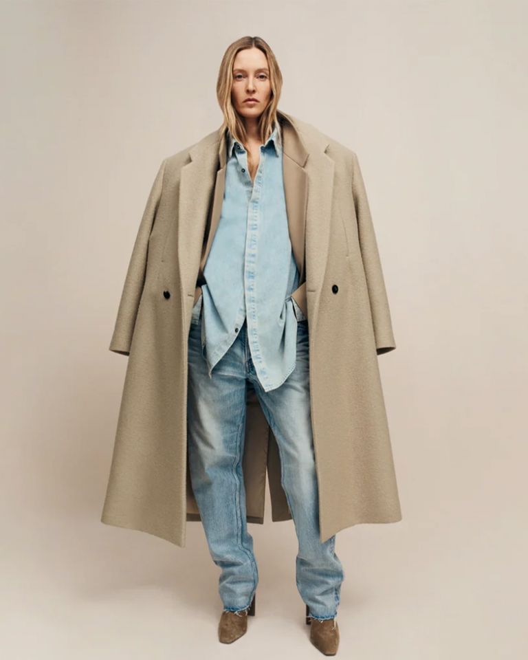 FEAR OF GOD・フィア オブ ゴット - デニムパンツ 8TH COLLECTION JEAN / LIGHT INDIGO