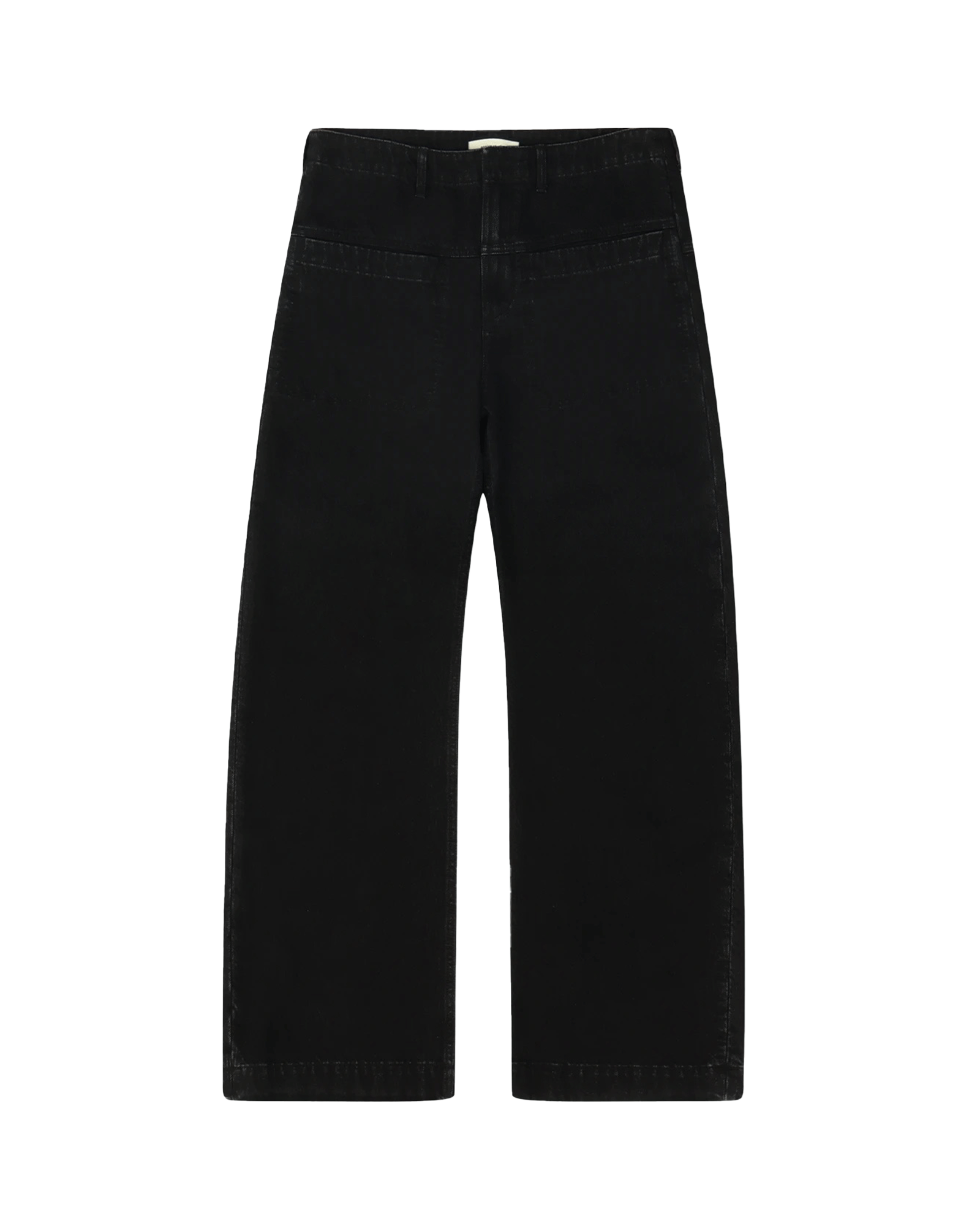 Entire studios・entire studio -  ASSET DENIM PANT / MAGNETITE