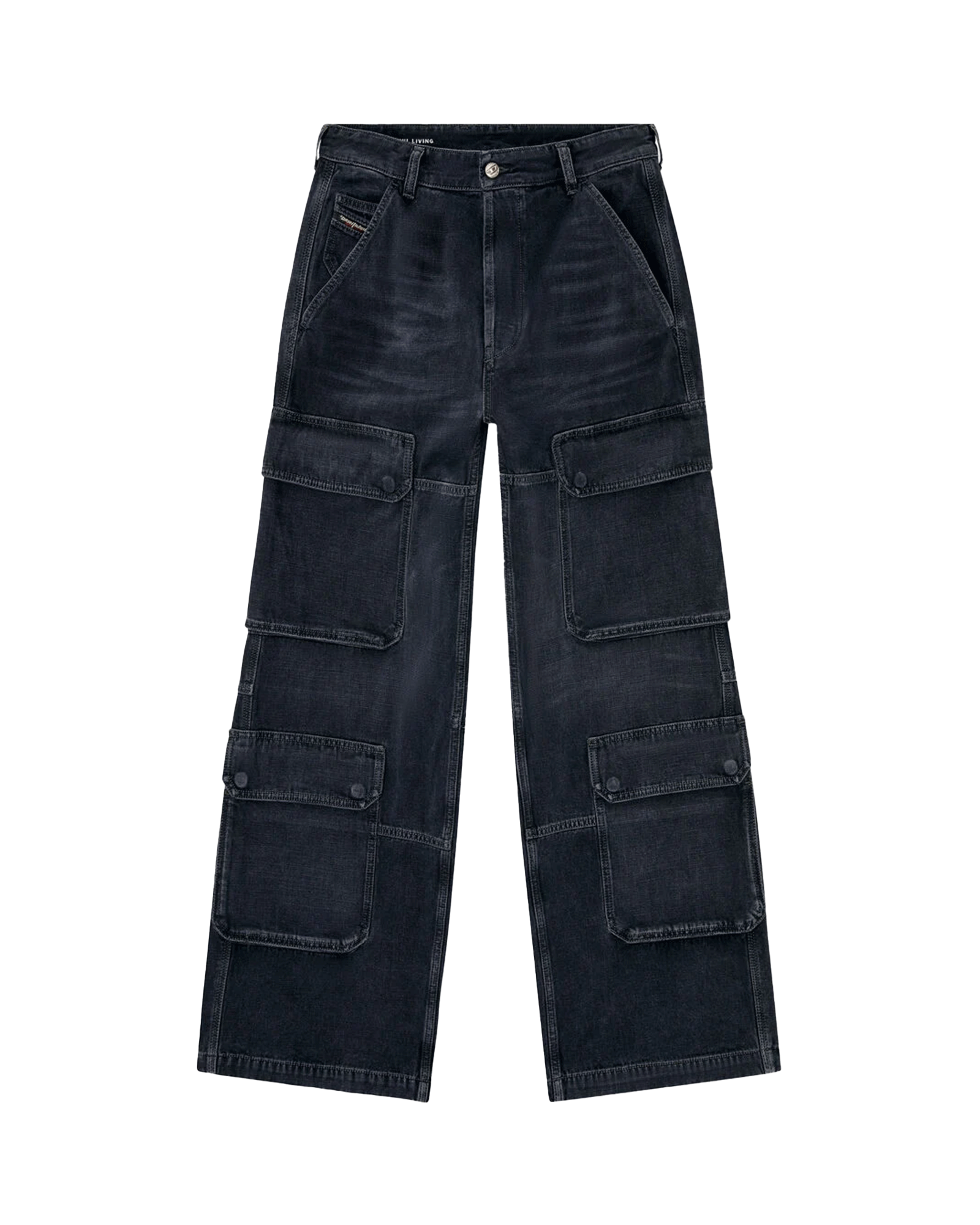 D-TOUCH-CARGO / DARK GRAY