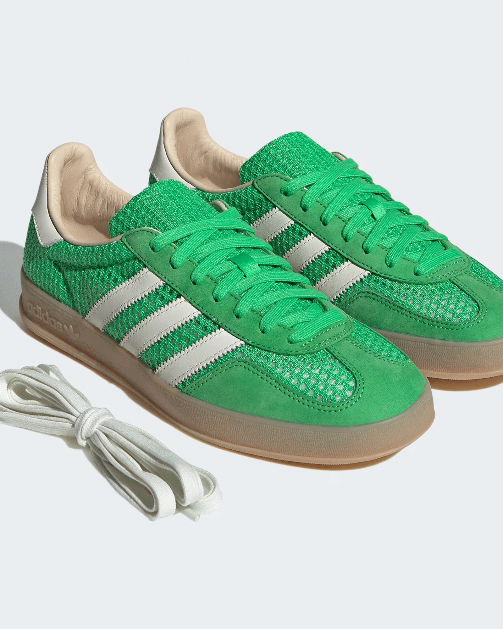 adidas・adidas -  GAZELLE INDOOR / GREEN