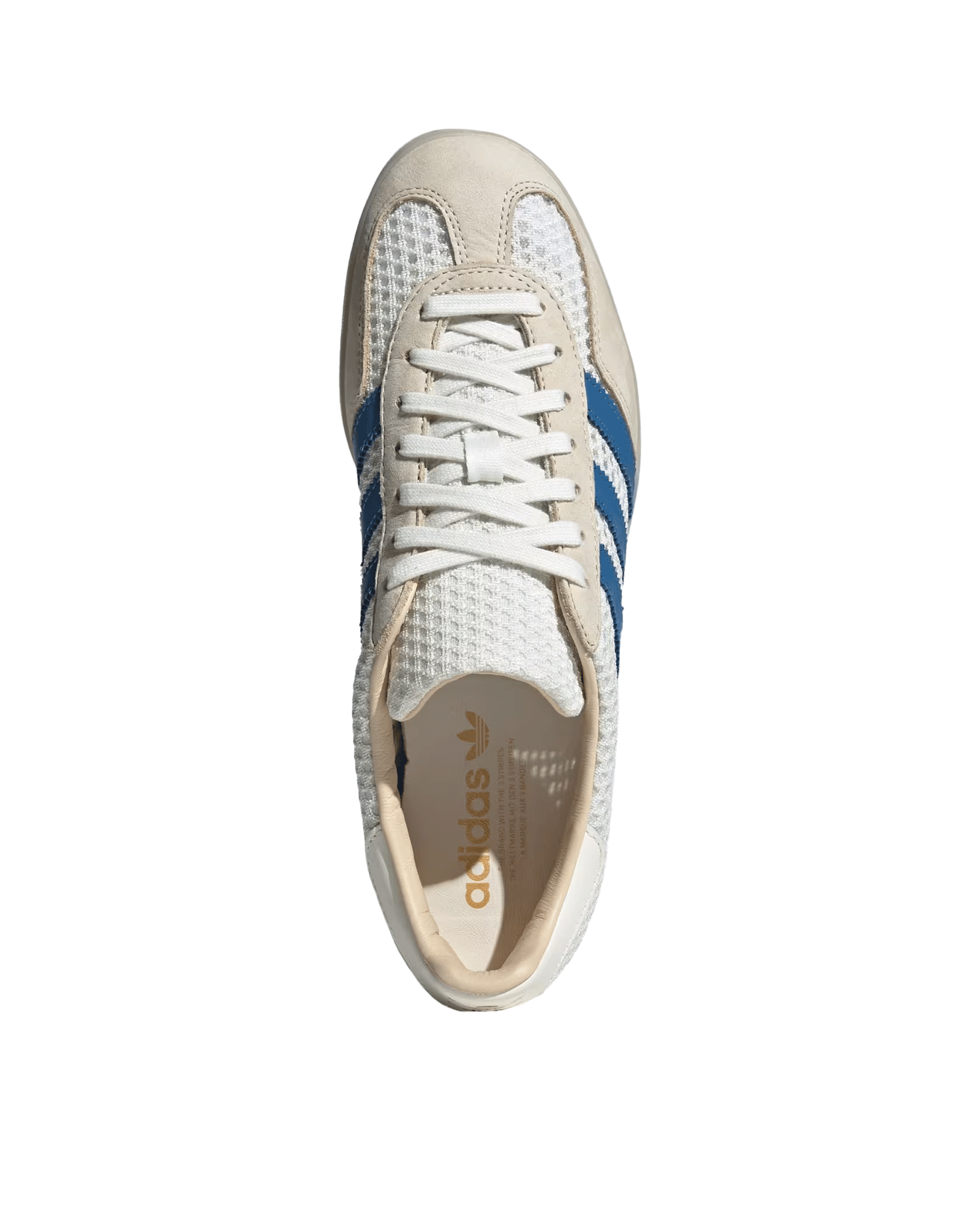 adidas・adidas -  GAZELLE INDOOR / OFF WHITE